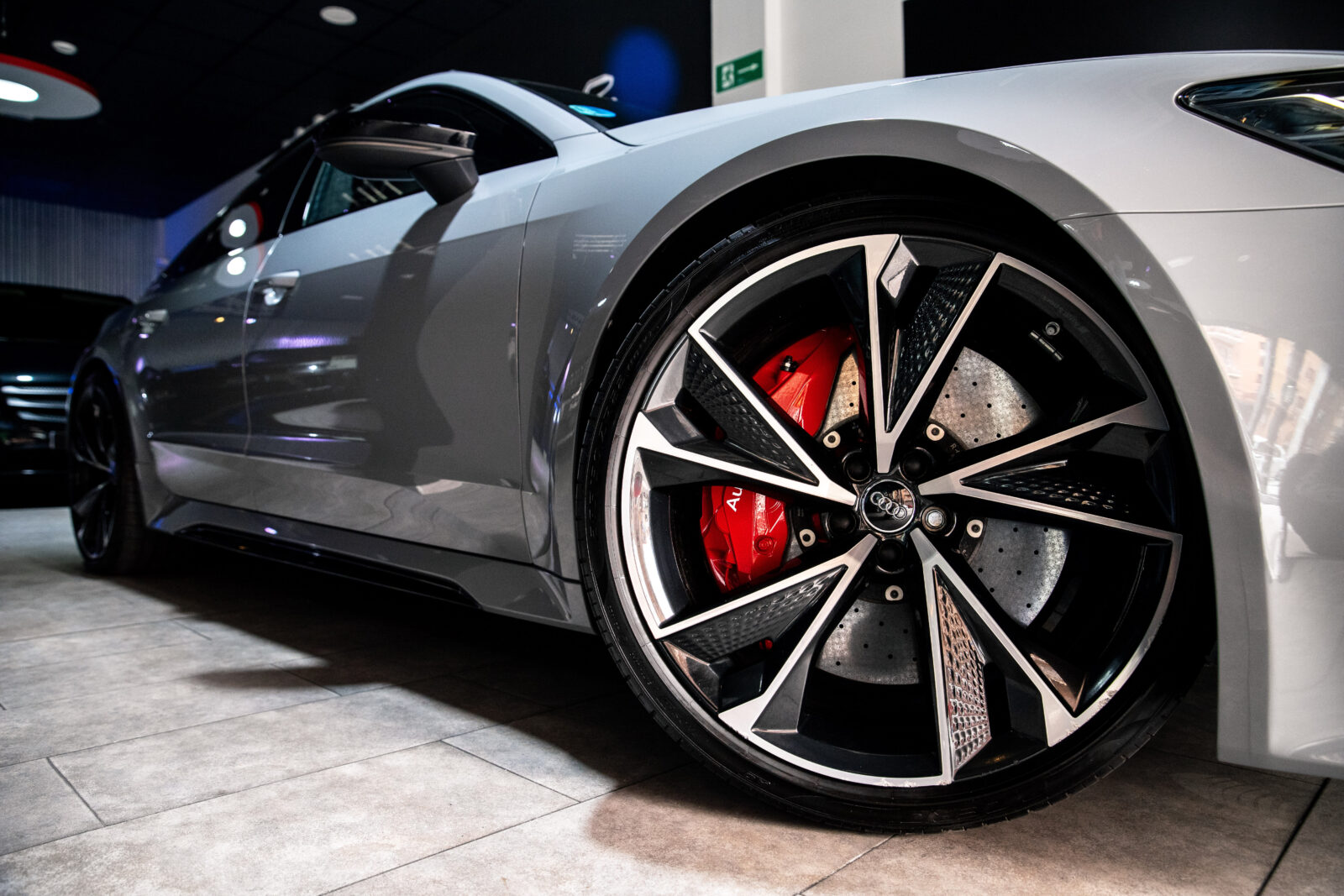 AUDI RS7