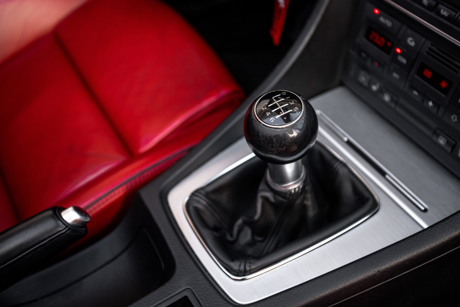 AUDI S4 4.2 quattro Cabrio