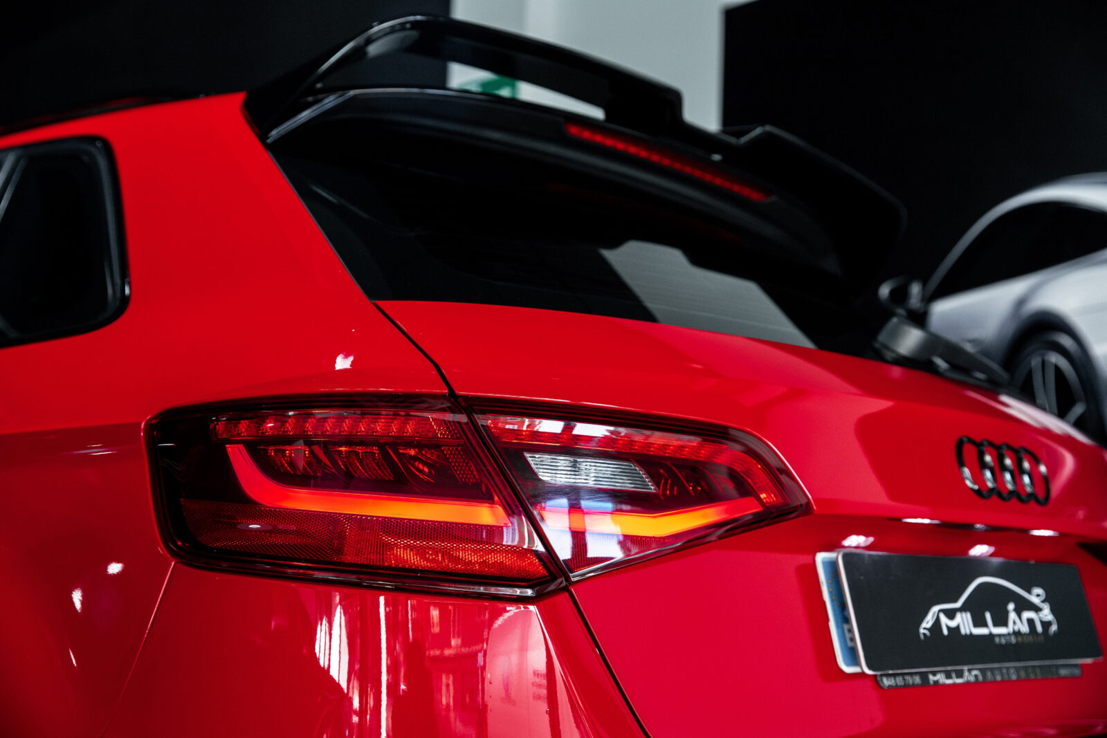 AUDI A3  Sportback 2.0 TDI Ambition Ed. especial