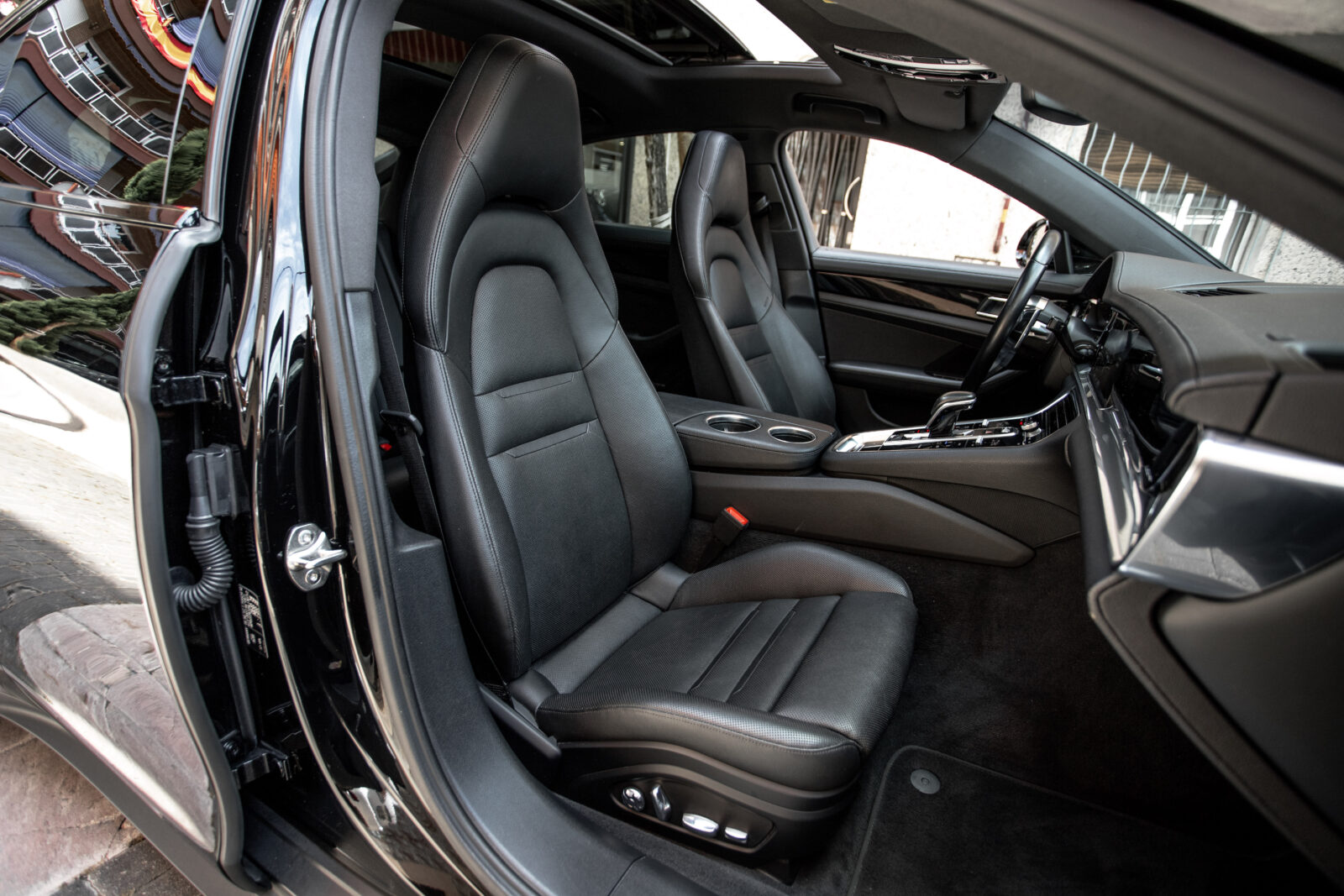 PORSCHE Panamera 4S DIESEL