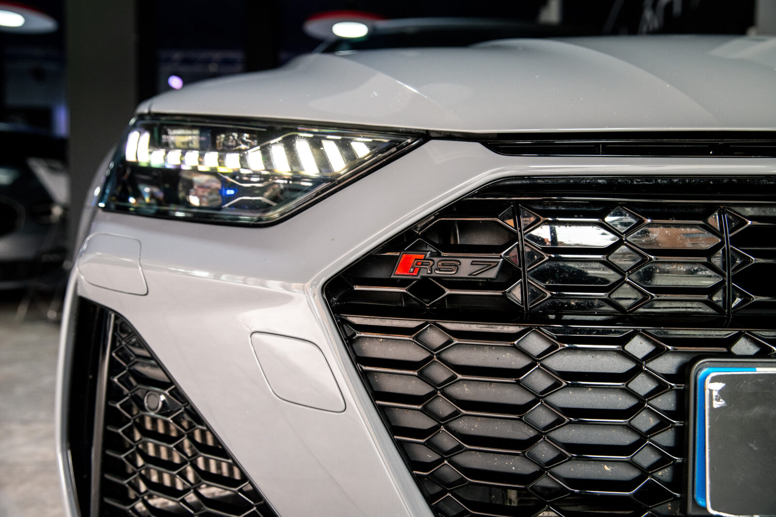 AUDI RS7