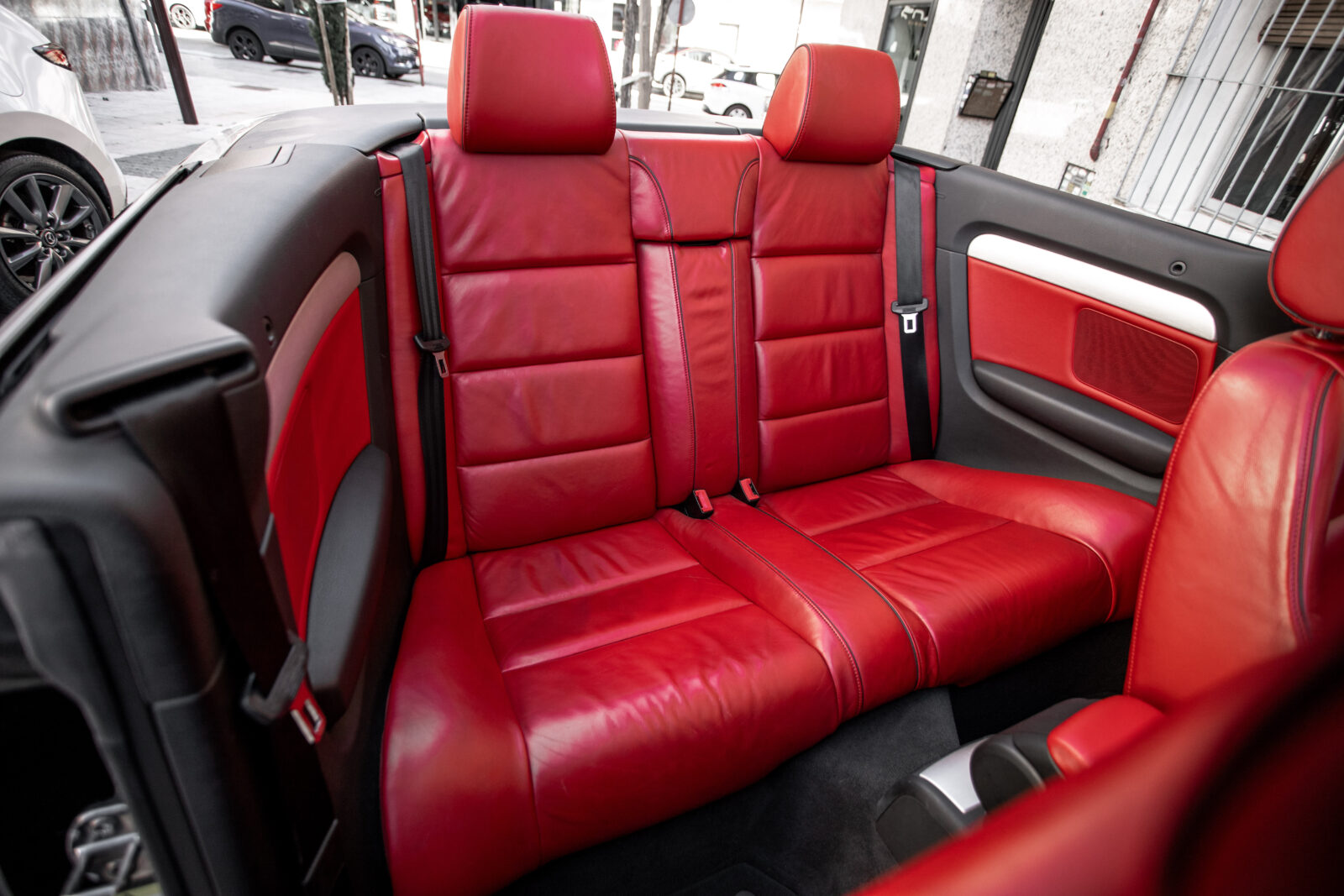 AUDI S4 4.2 quattro Cabrio