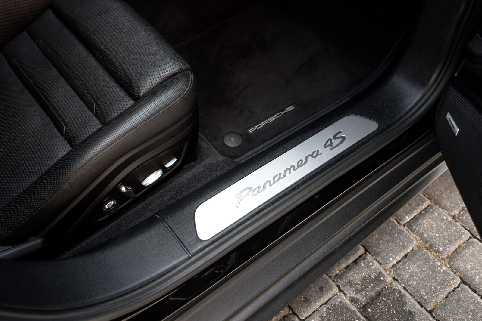 PORSCHE Panamera 4S DIESEL