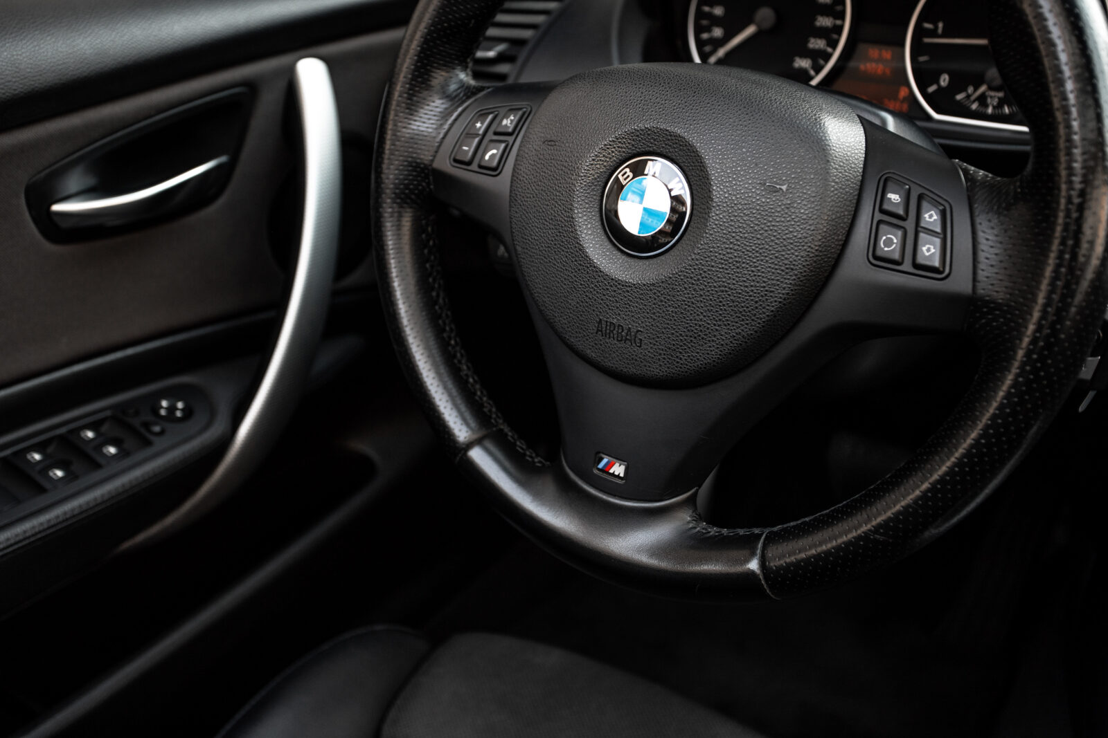 BMW Serie 1 118 d aut cabrio