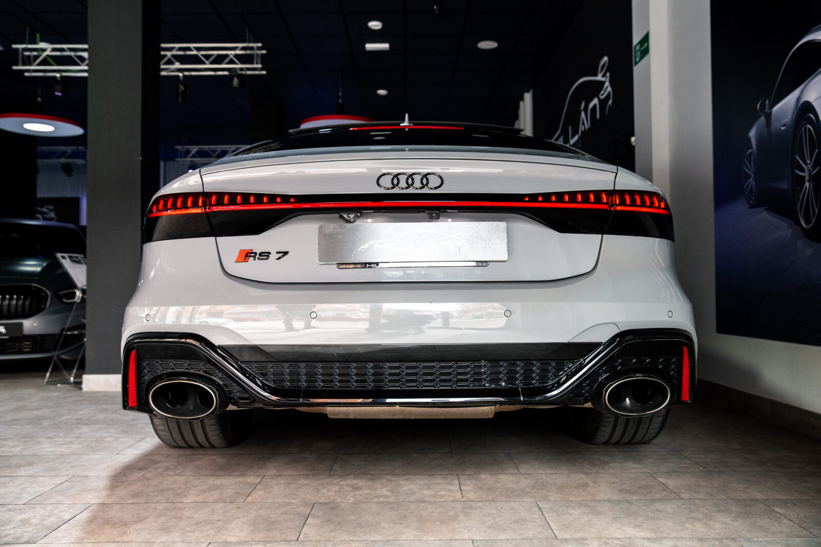 AUDI RS7