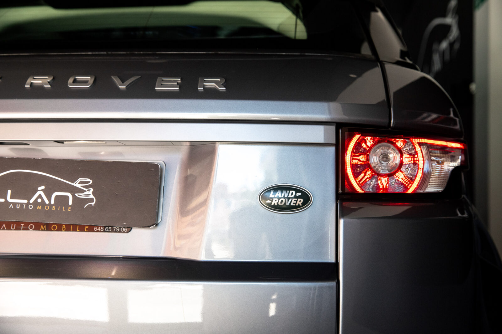 LAND-ROVER Range Rover Evoque  2.2L TD4 4x4 Dynamic Auto