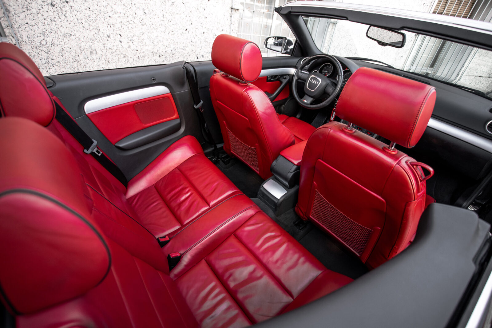 AUDI S4 4.2 quattro Cabrio
