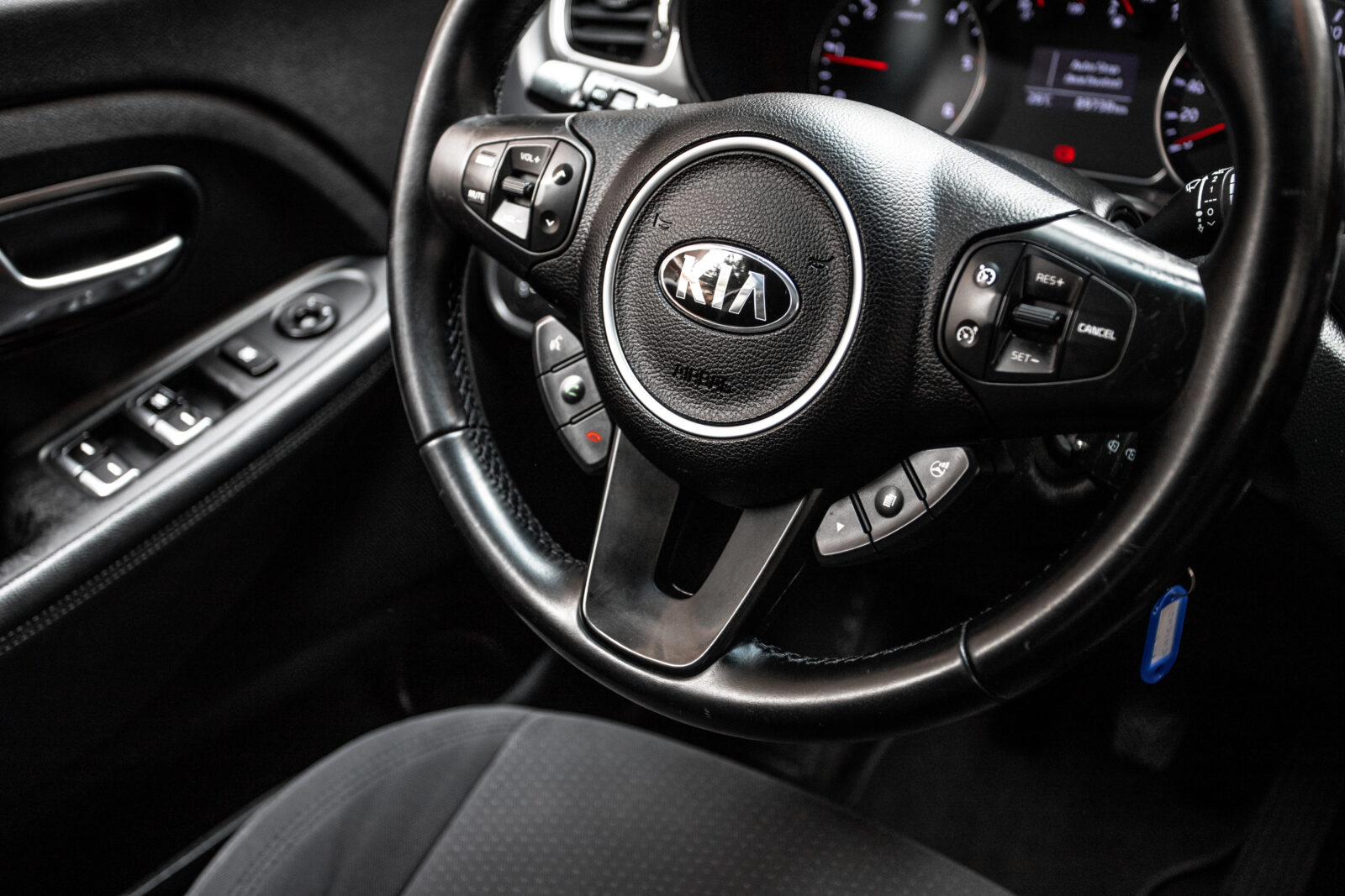 KIA CARENS 1.7 CRDi VGT Concept EcoDynam 5pl