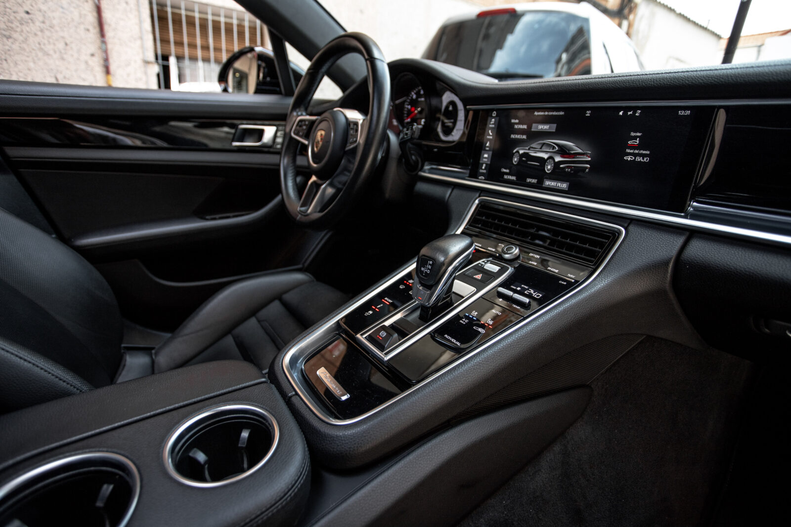PORSCHE Panamera 4S DIESEL