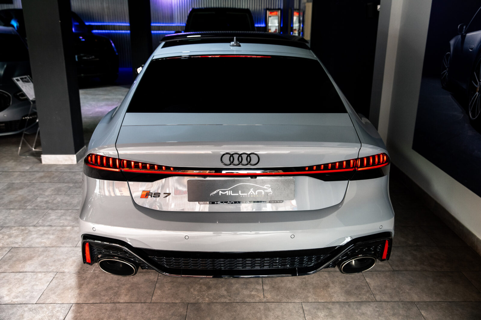 AUDI RS7