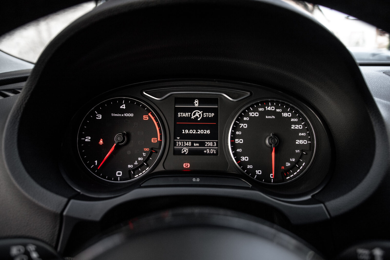 AUDI A3  Sportback 2.0 TDI Ambition Ed. especial