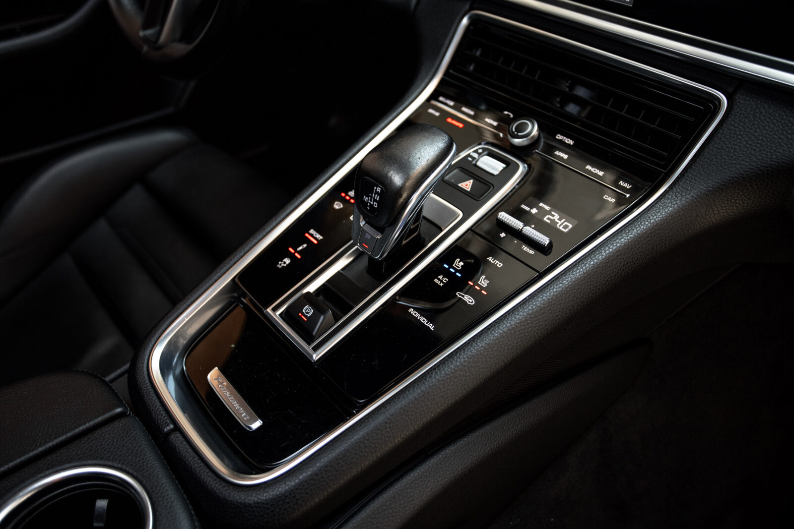 PORSCHE Panamera 4S DIESEL