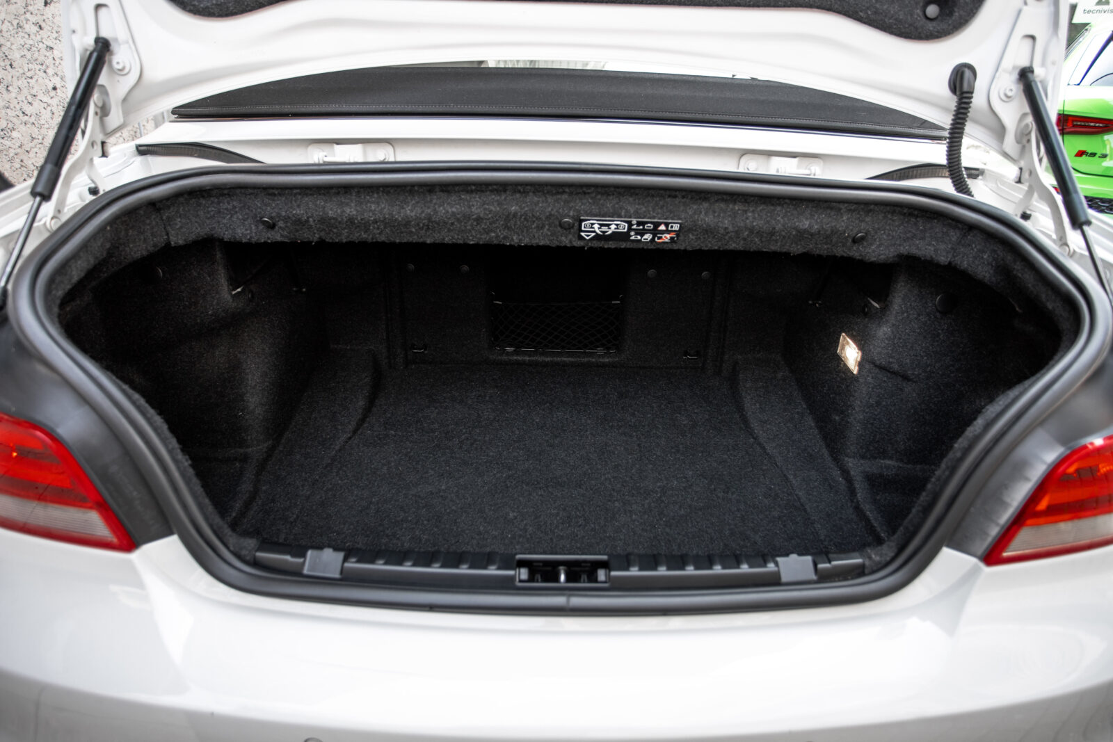 BMW Serie 1 118 d aut cabrio