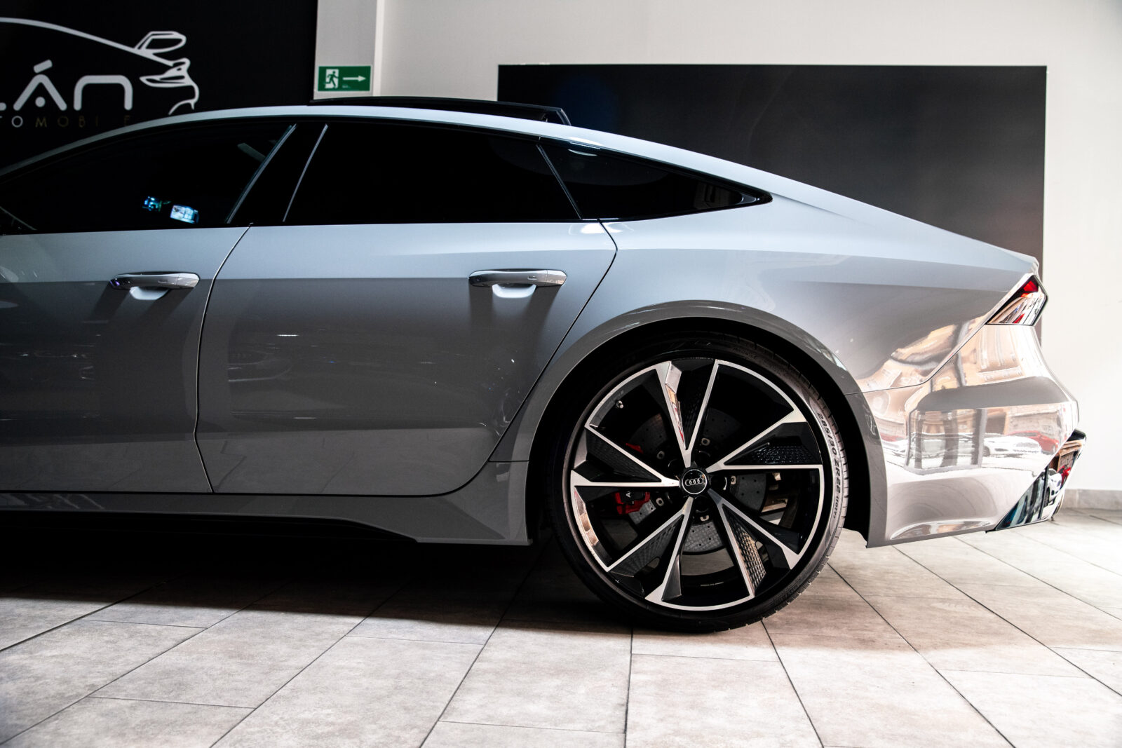 AUDI RS7