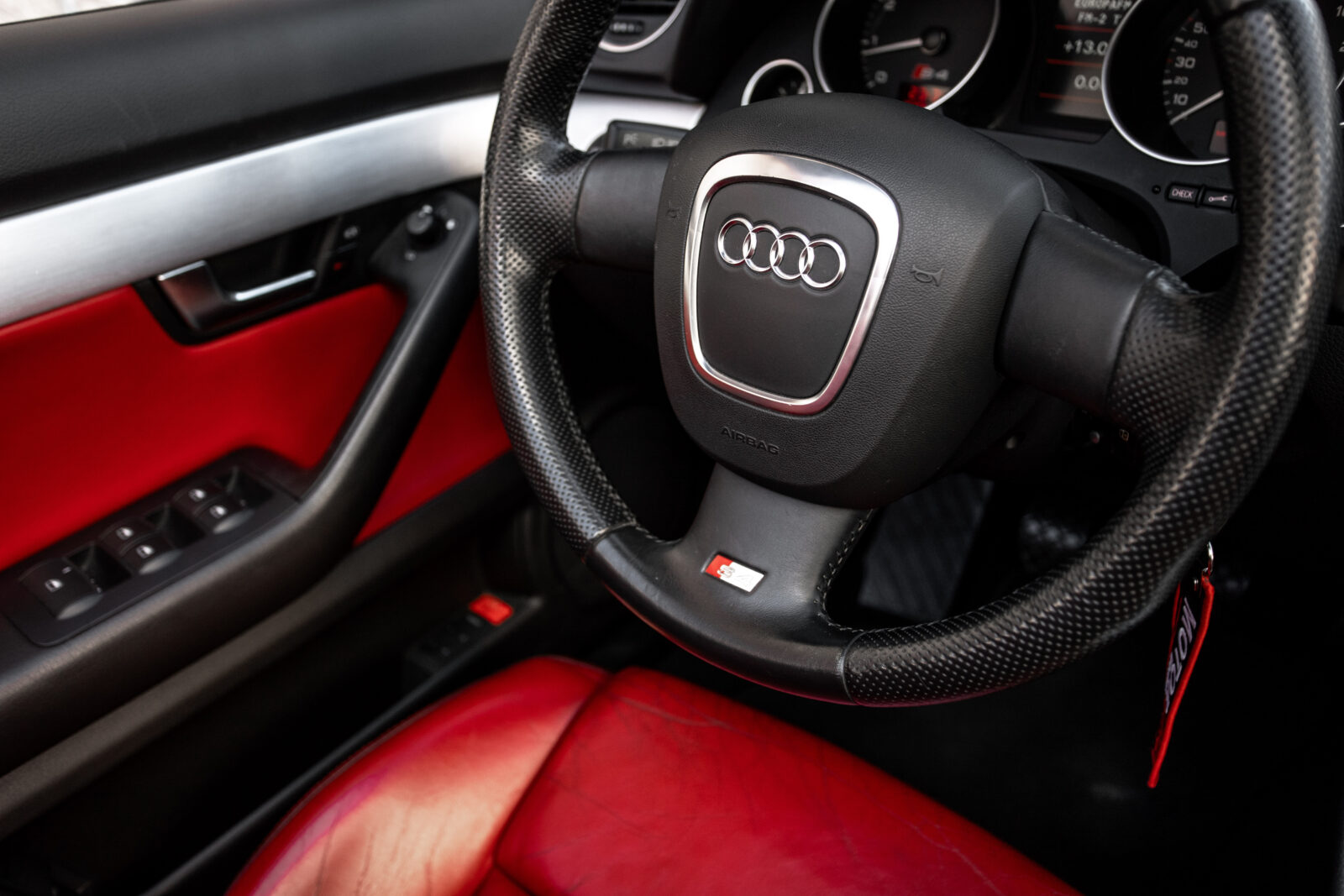 AUDI S4 4.2 quattro Cabrio