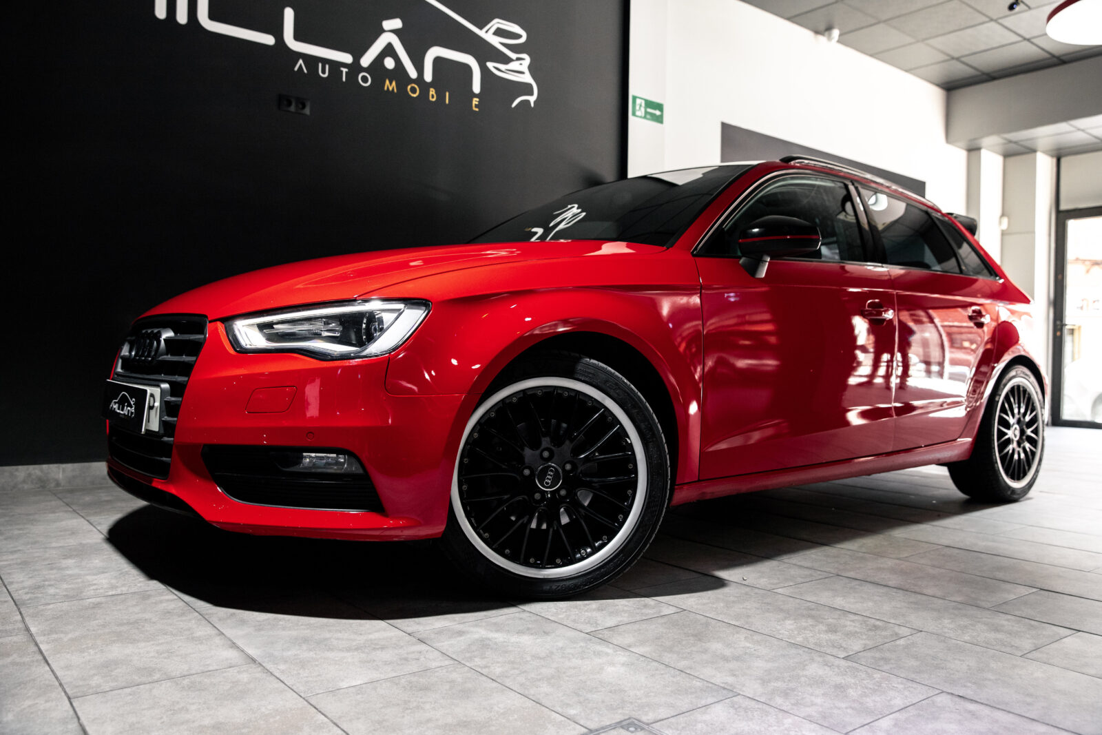 AUDI A3  Sportback 2.0 TDI Ambition Ed. especial