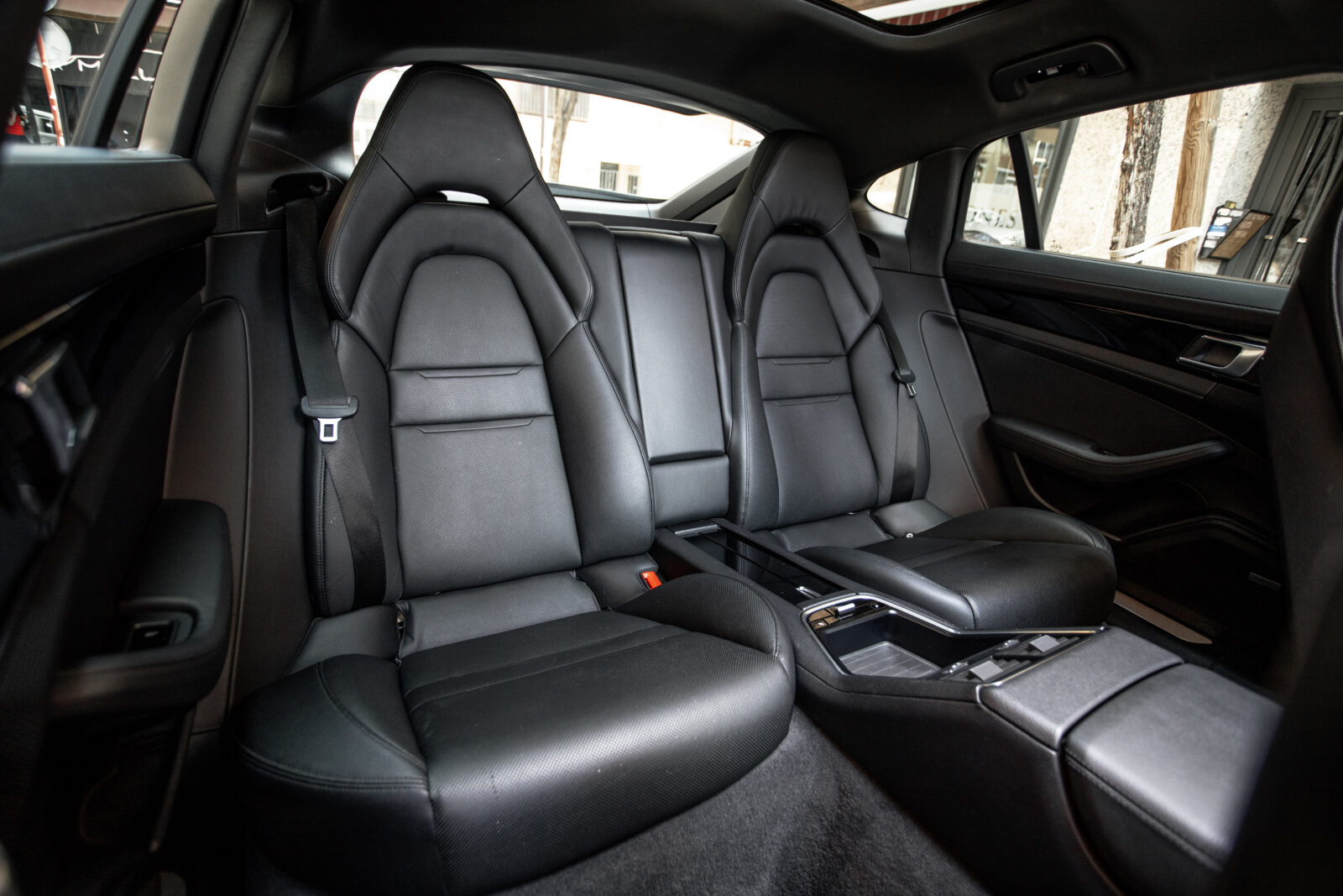 PORSCHE Panamera 4S DIESEL