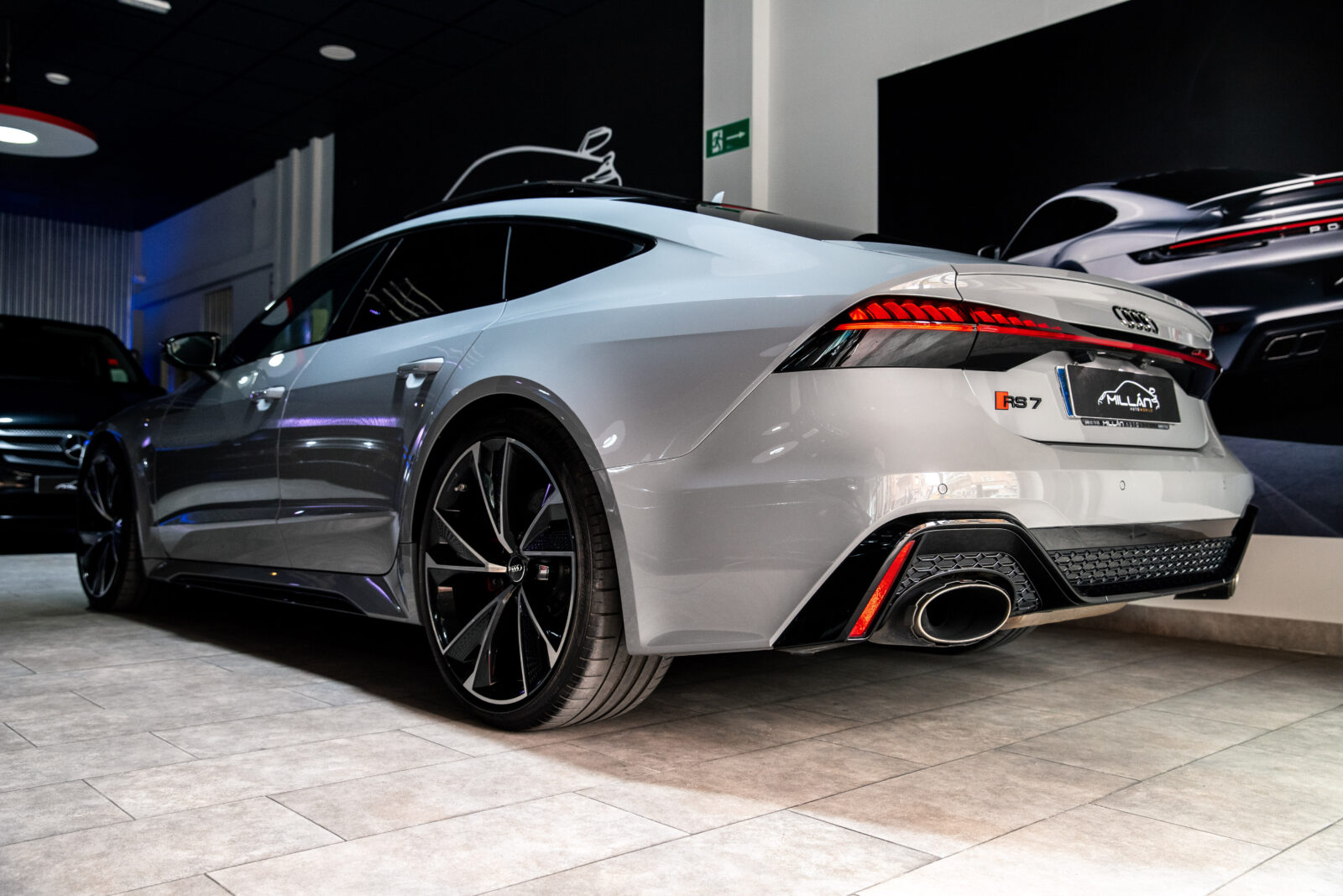 AUDI RS7
