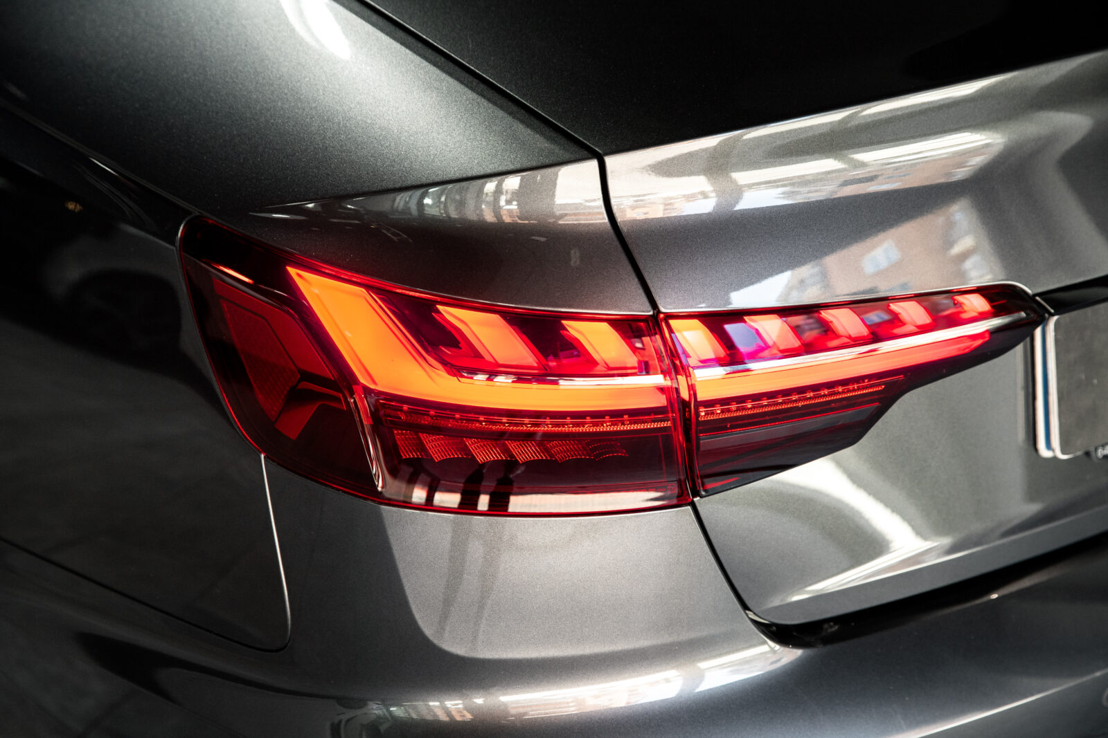 AUDI A4 Black line 40 TDI quattro S tronic