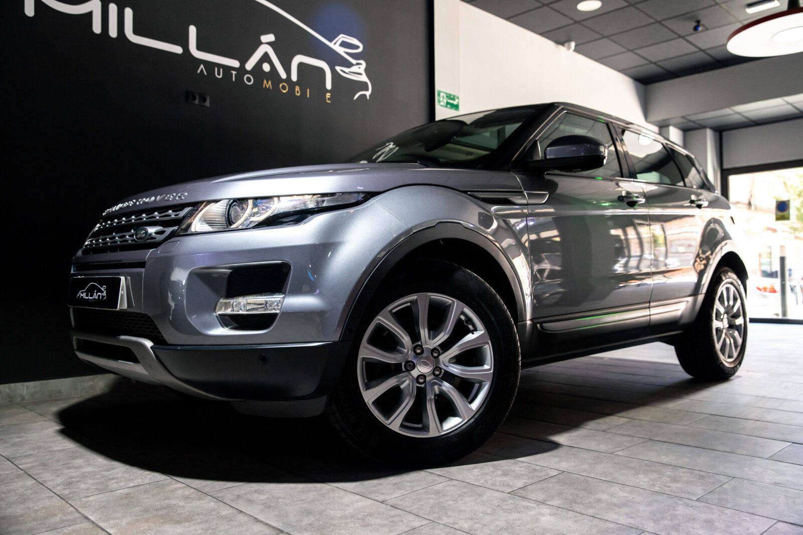 LAND-ROVER Range Rover Evoque  2.2L TD4 4x4 Dynamic Auto