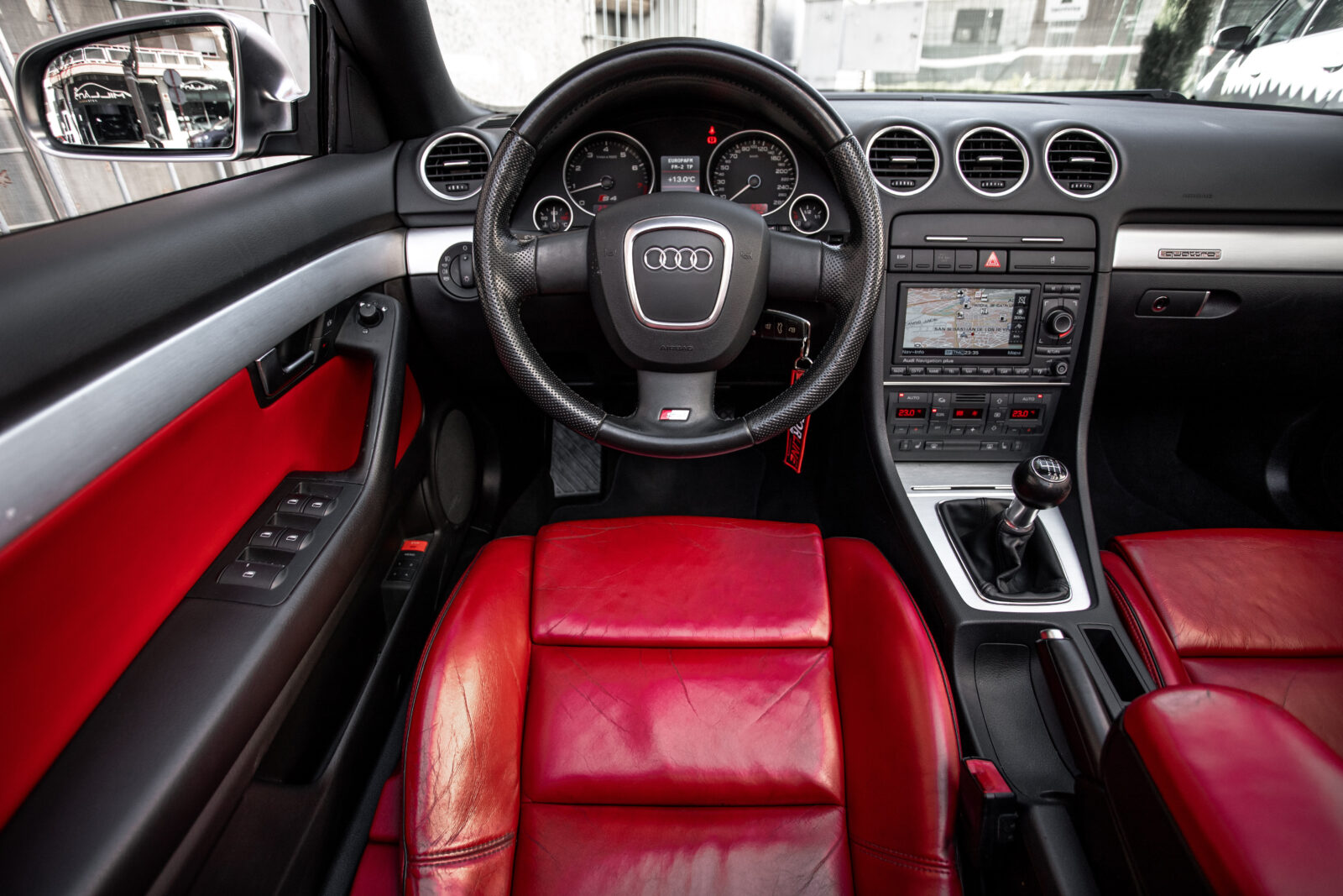 AUDI S4 4.2 quattro Cabrio