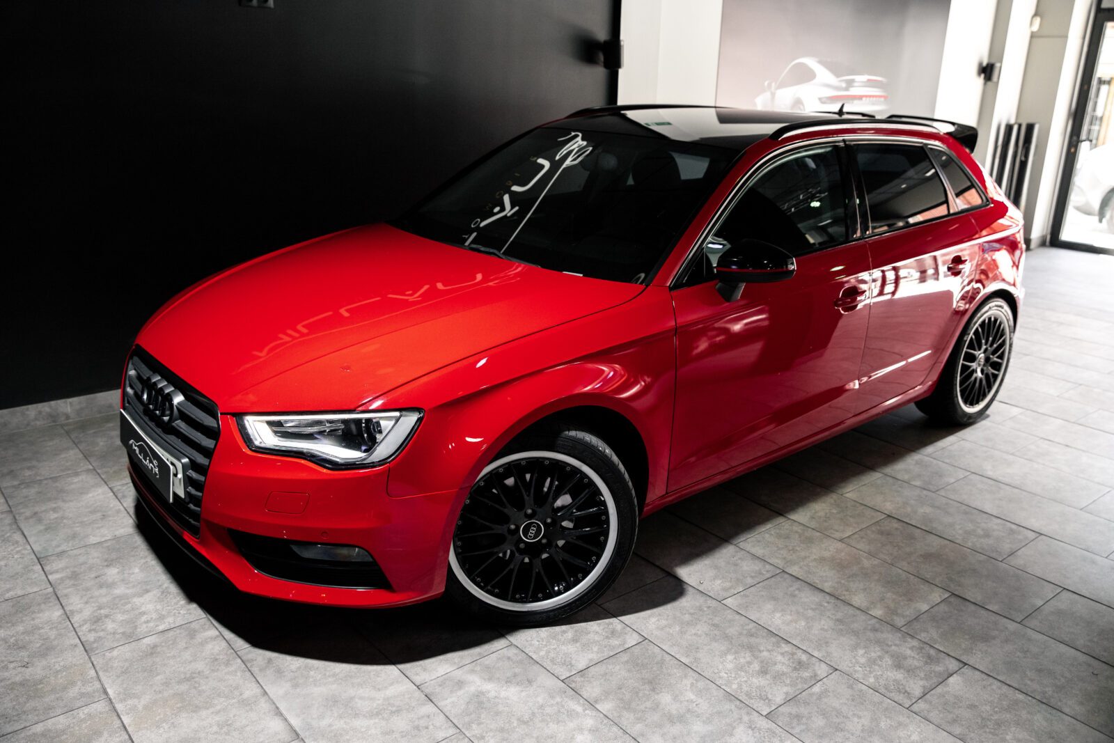 AUDI A3  Sportback 2.0 TDI Ambition Ed. especial