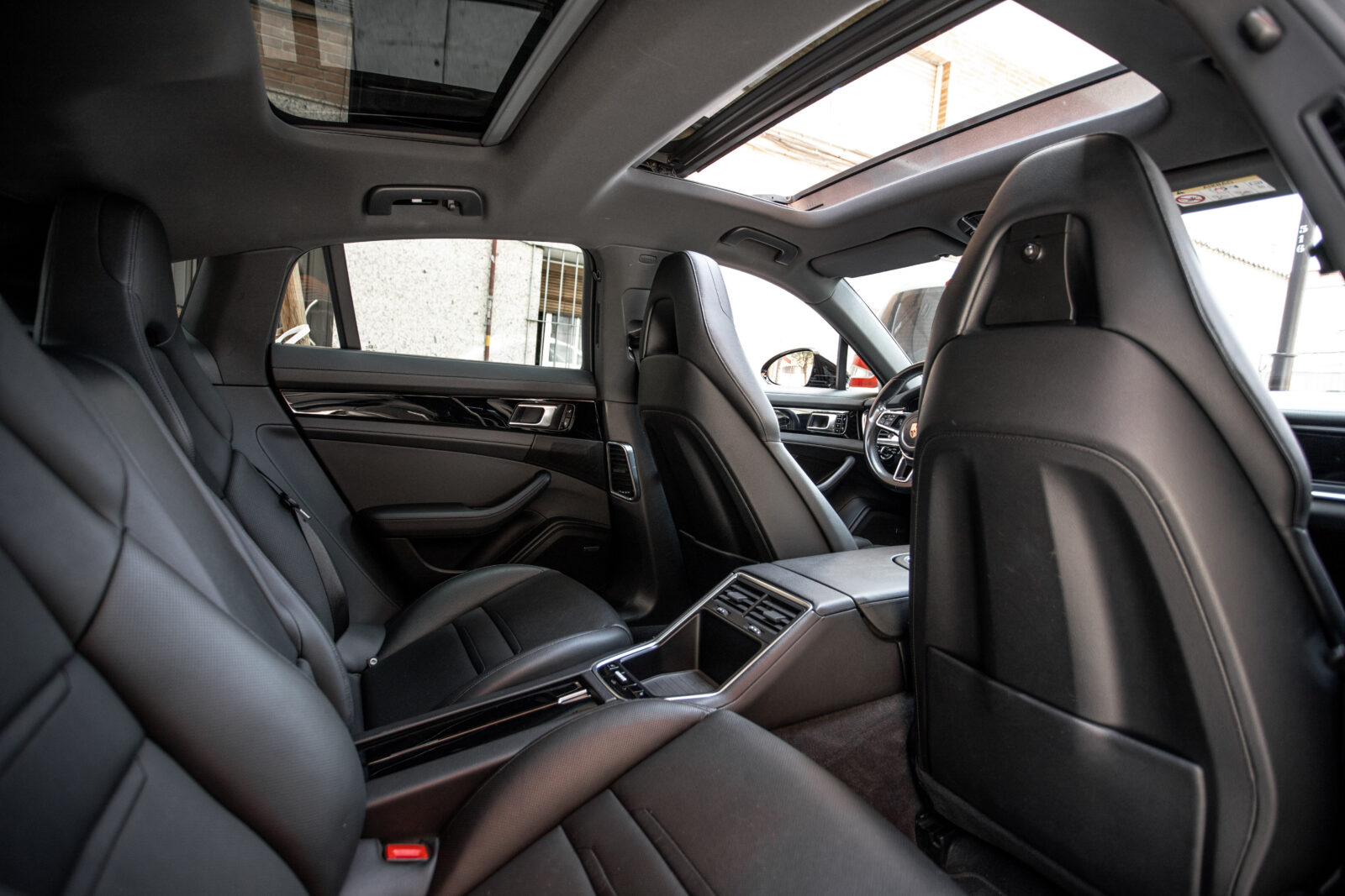 PORSCHE Panamera 4S DIESEL