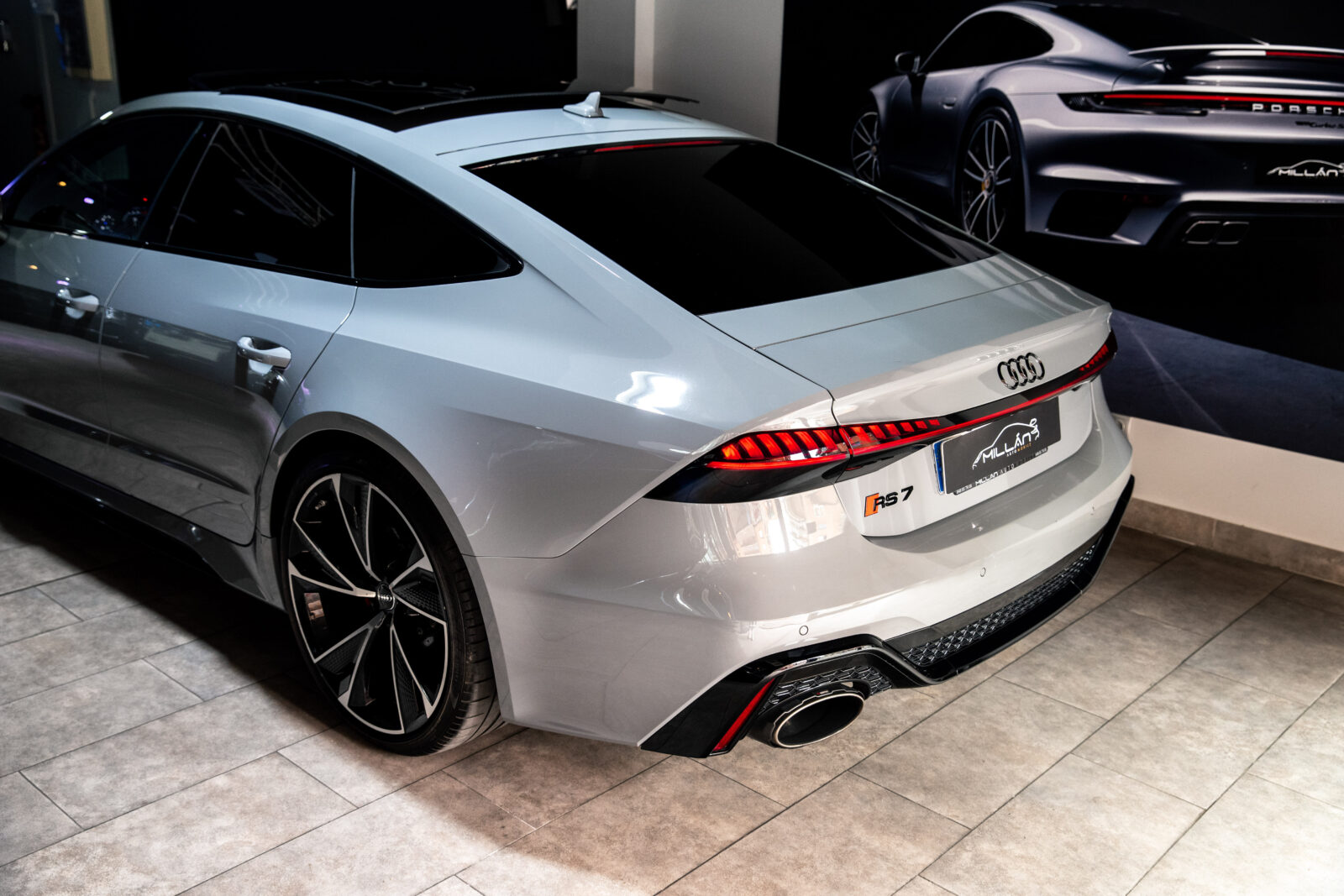 AUDI RS7