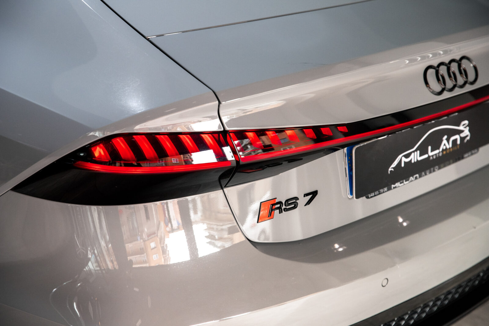 AUDI RS7
