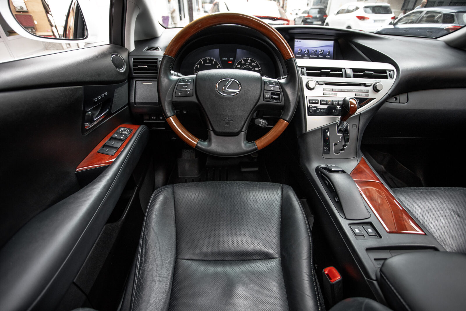 LEXUS RX 300
