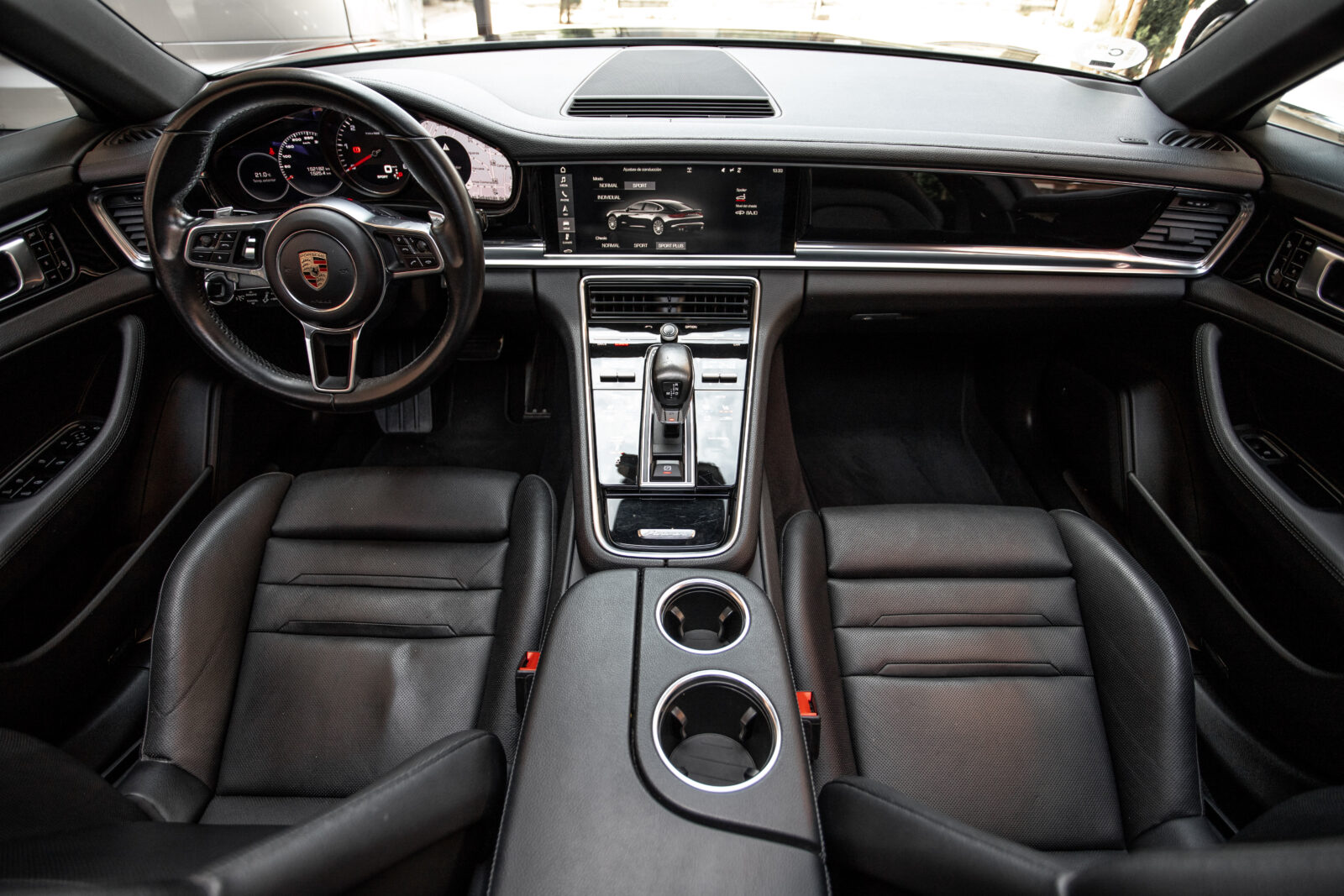PORSCHE Panamera 4S DIESEL