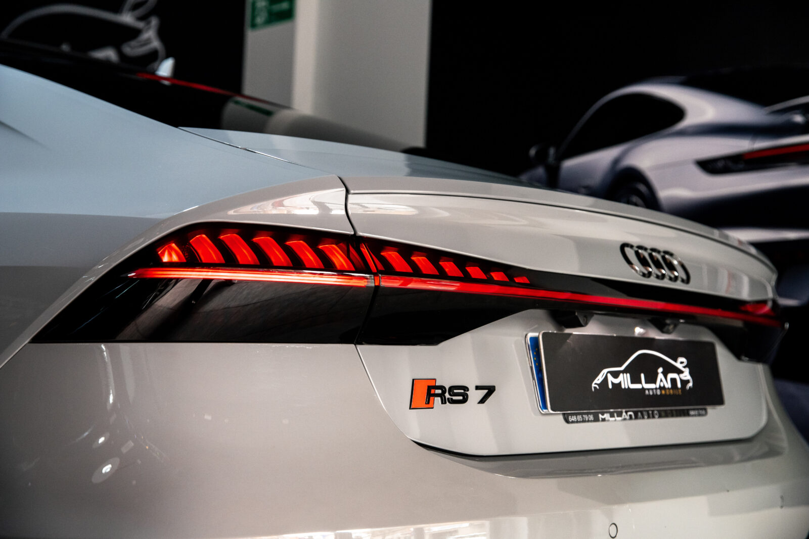 AUDI RS7