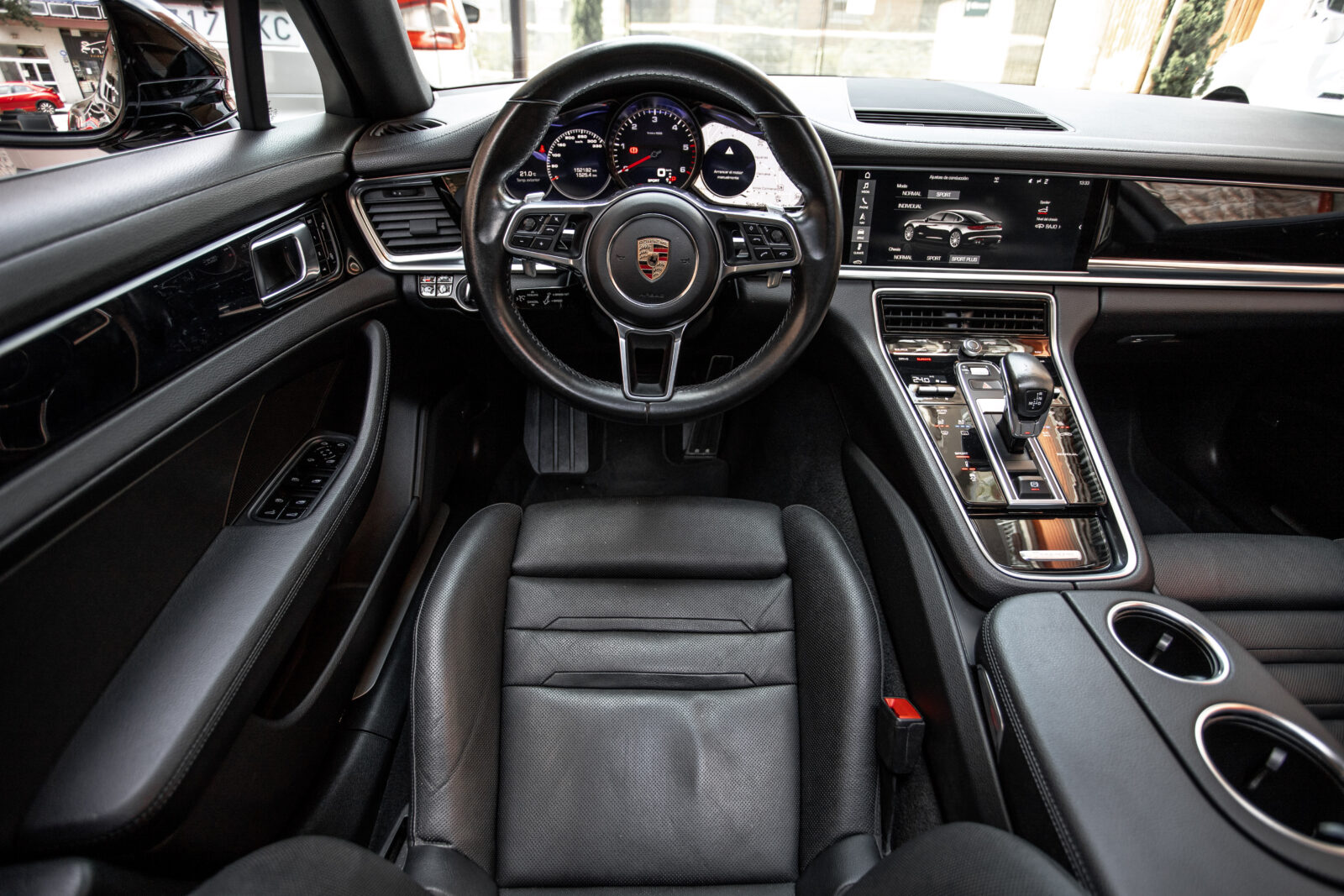 PORSCHE Panamera 4S DIESEL