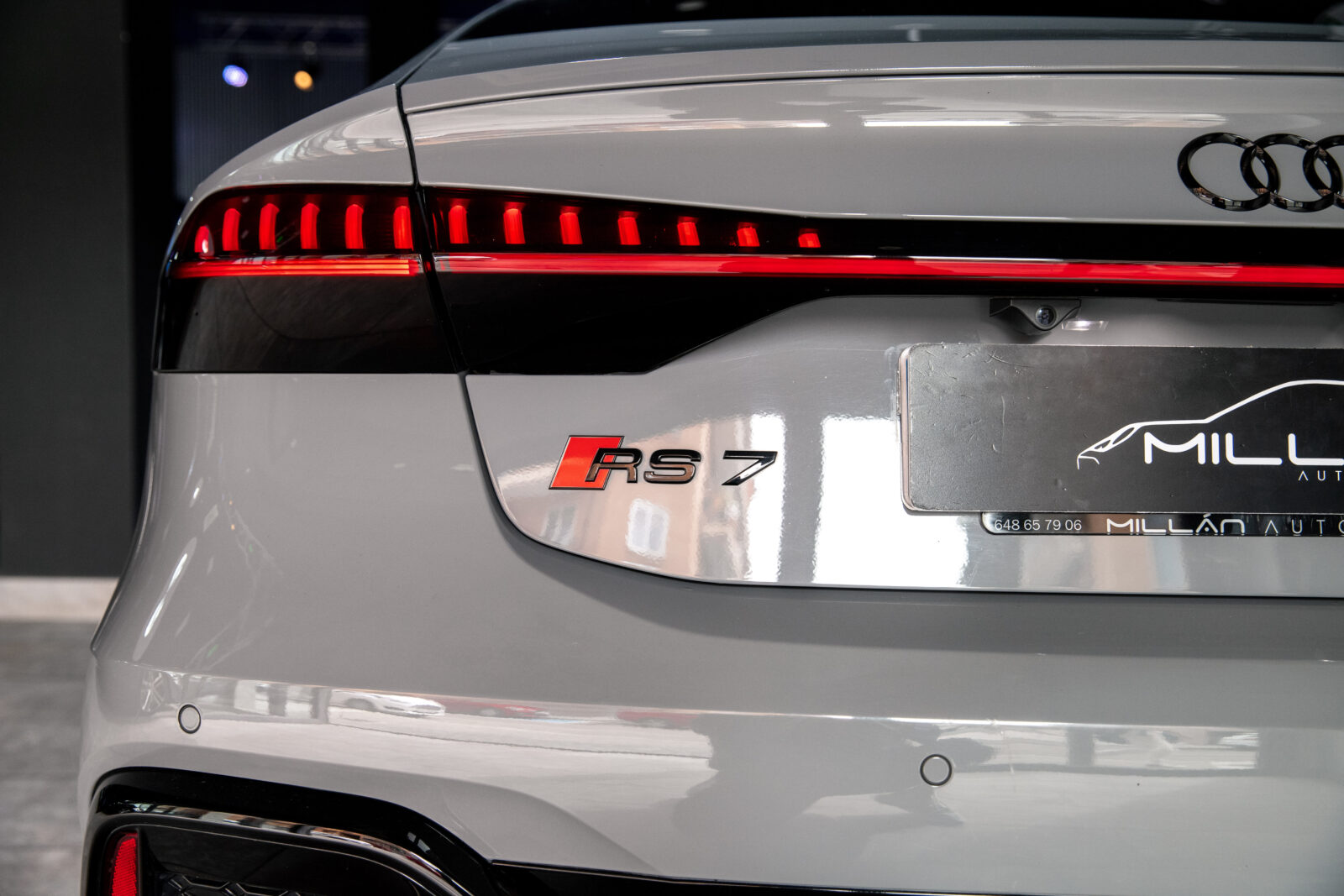 AUDI RS7