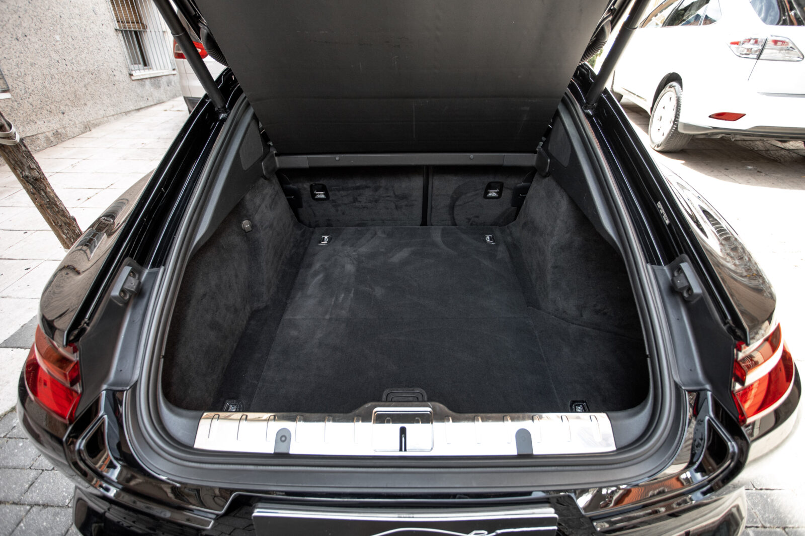 PORSCHE Panamera 4S DIESEL