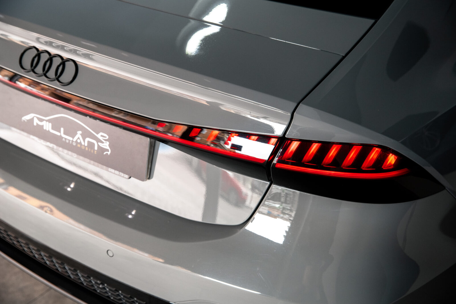 AUDI RS7