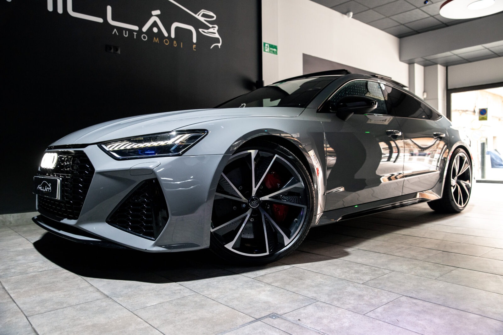 AUDI RS7