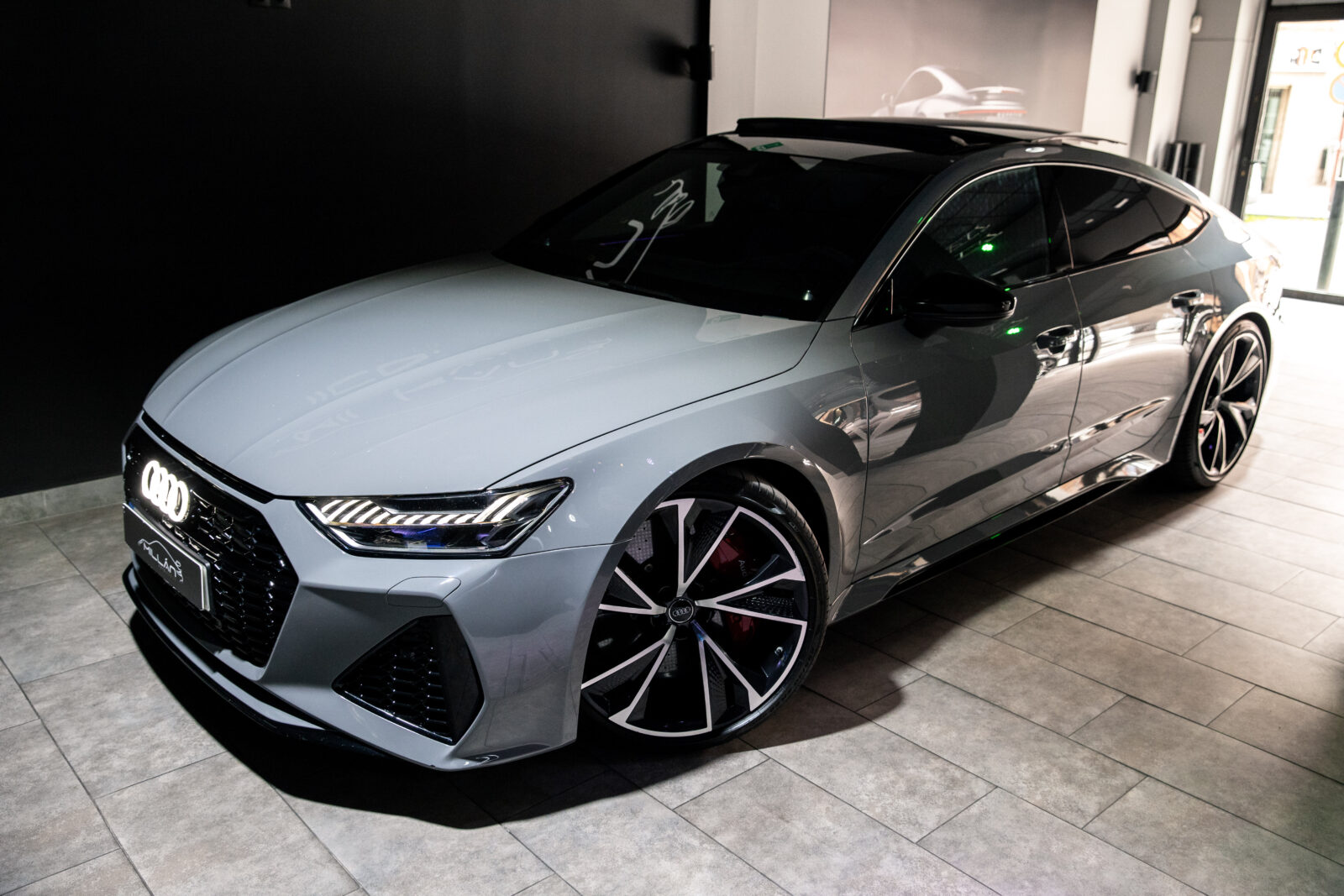 AUDI RS7