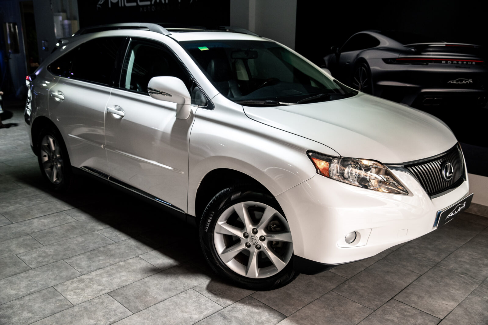 LEXUS RX 300