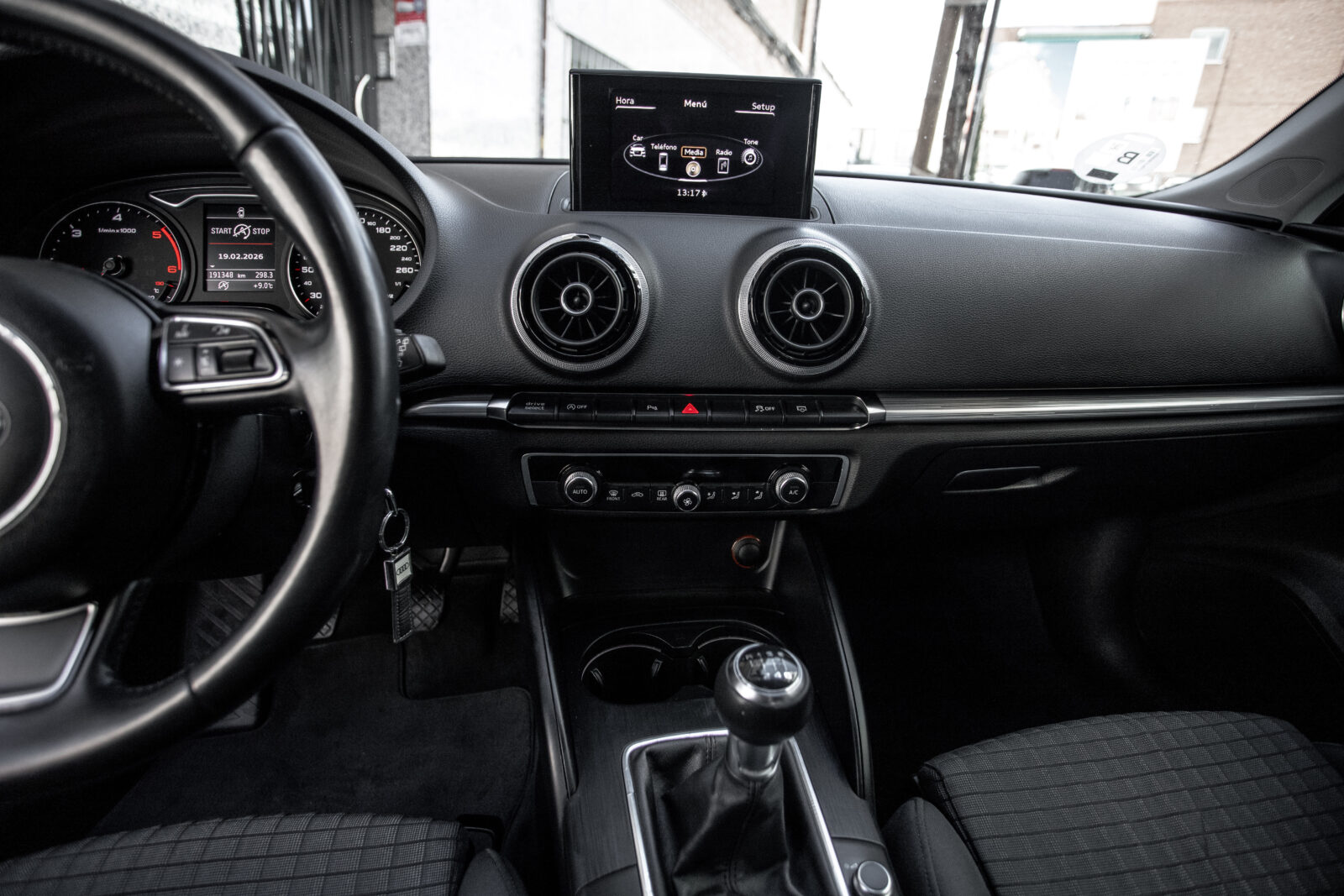 AUDI A3  Sportback 2.0 TDI Ambition Ed. especial