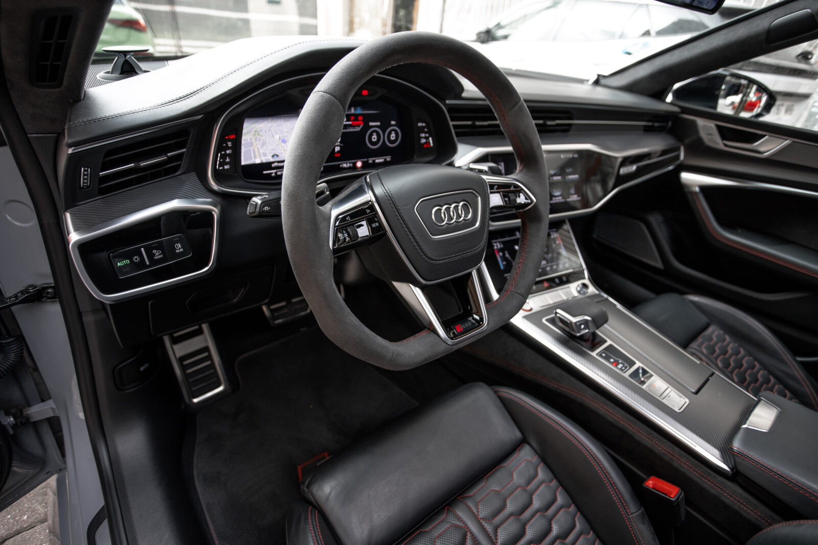 AUDI RS7