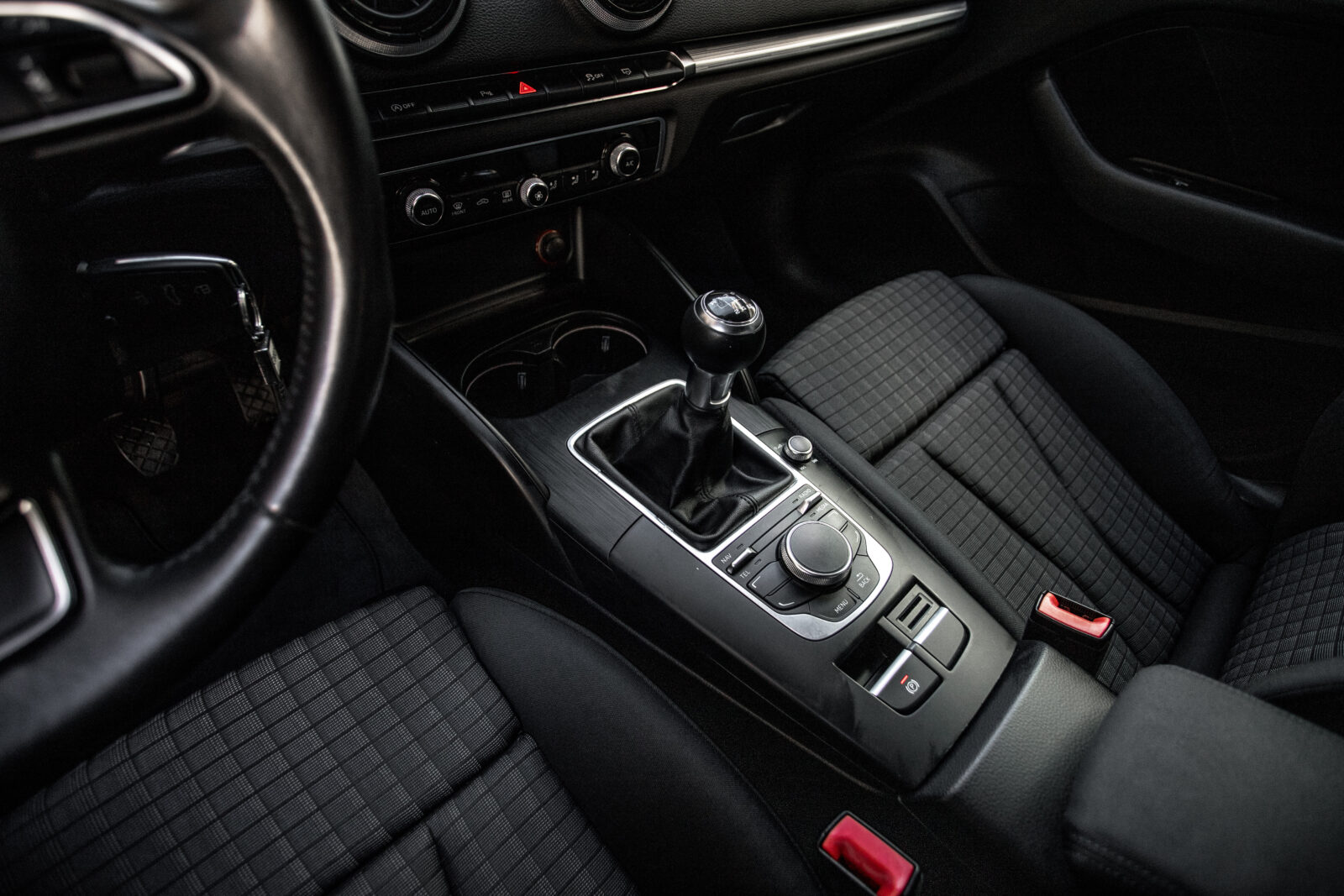 AUDI A3  Sportback 2.0 TDI Ambition Ed. especial