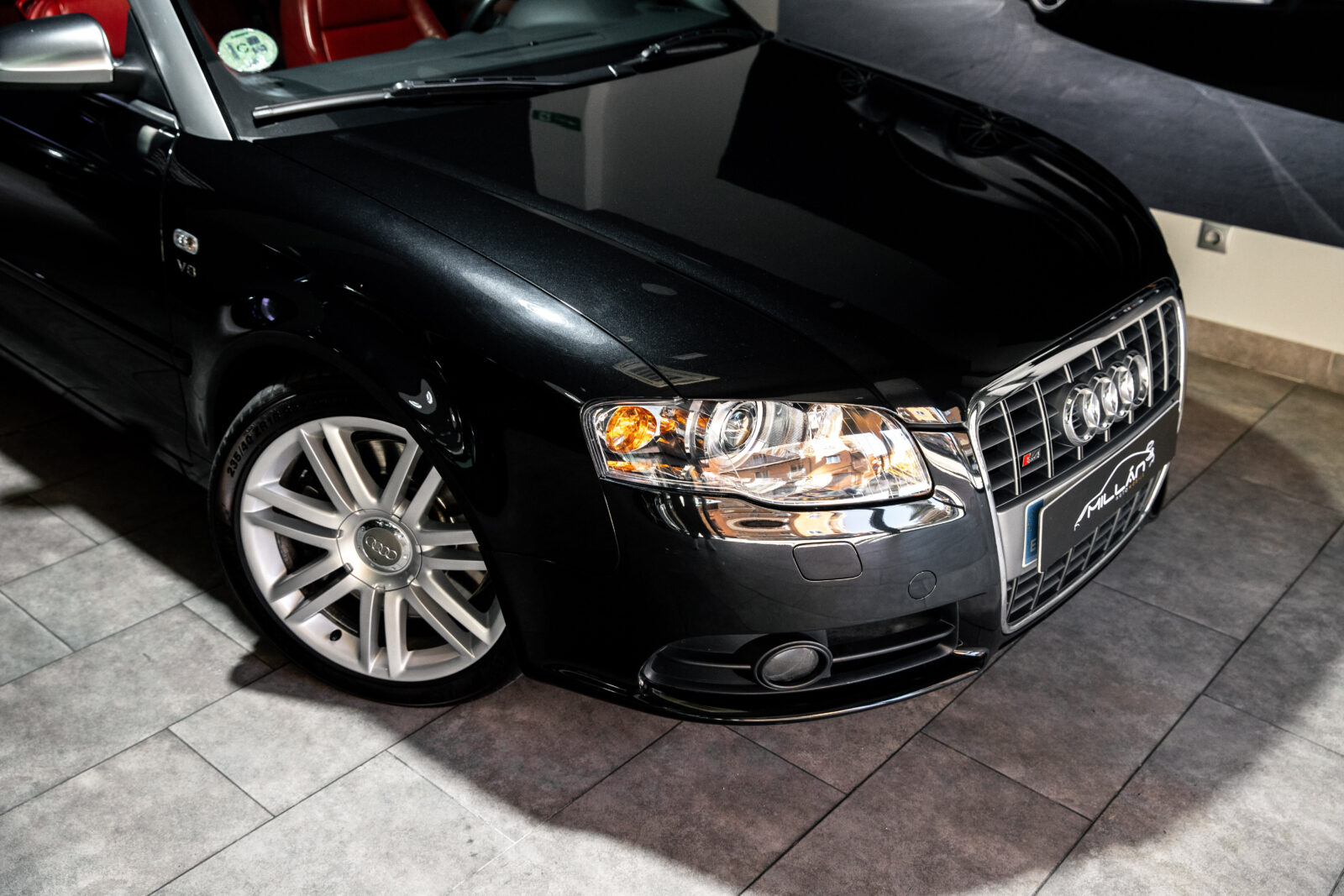 AUDI S4 4.2 quattro Cabrio