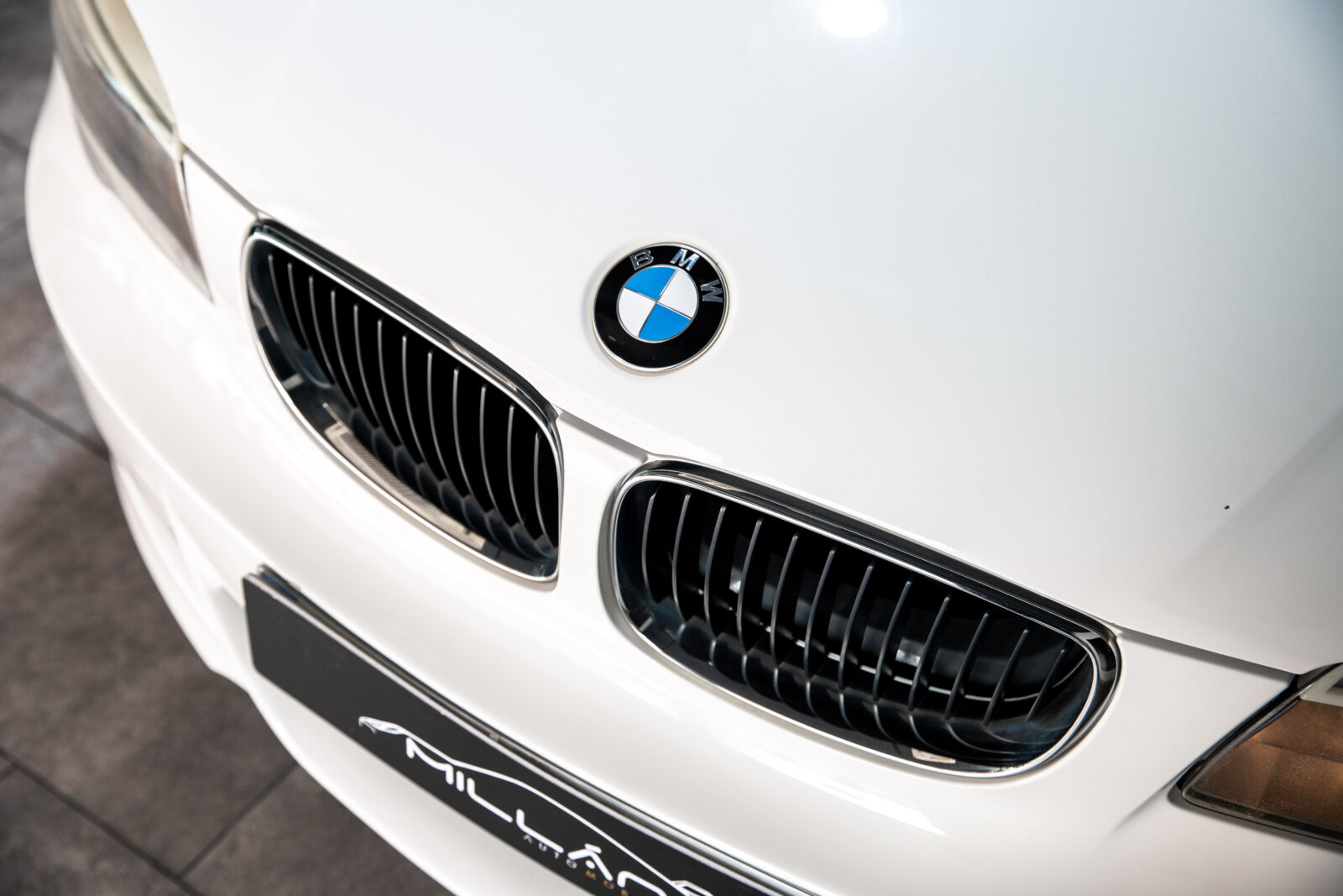 BMW Serie 1 118 d aut cabrio