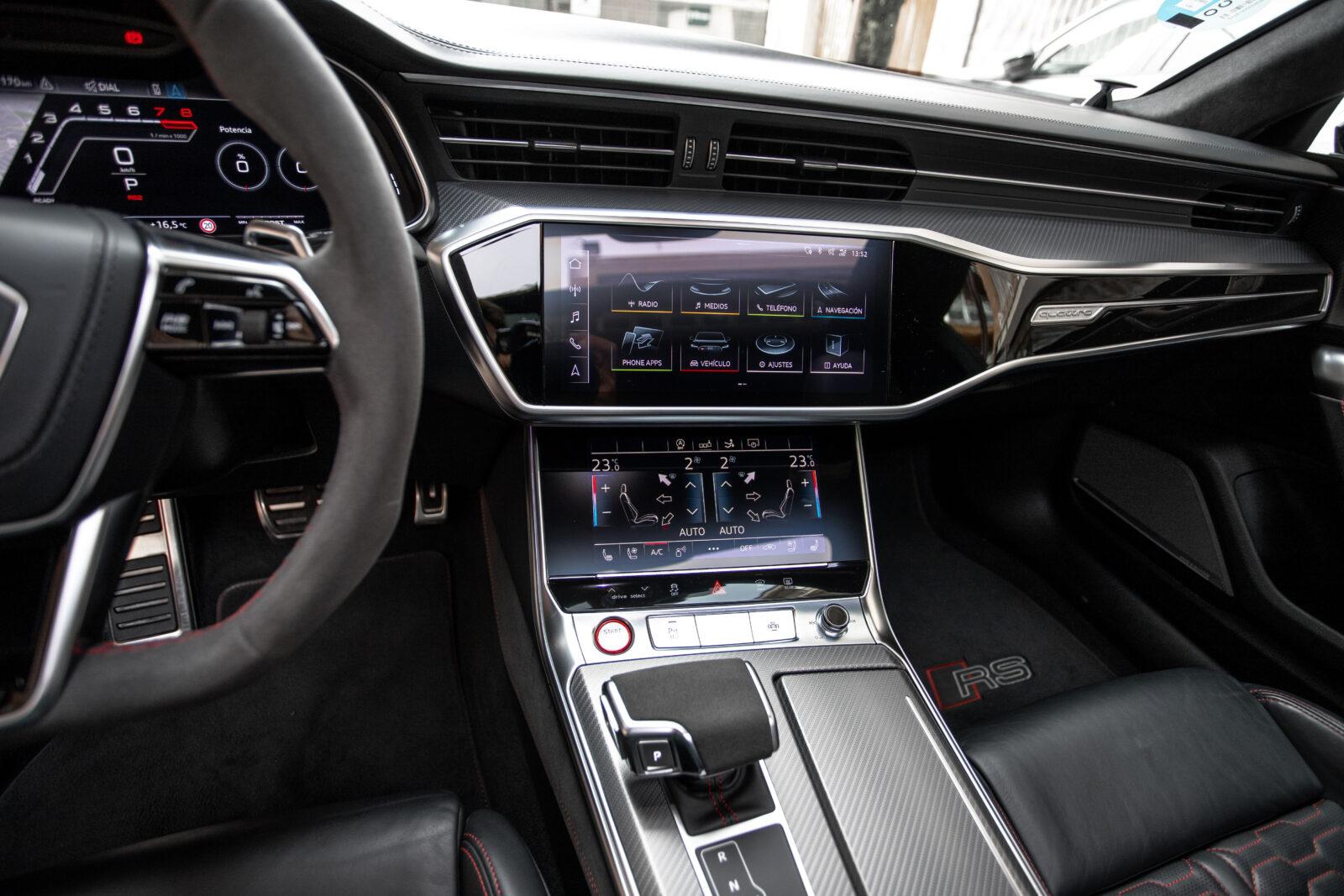 AUDI RS7