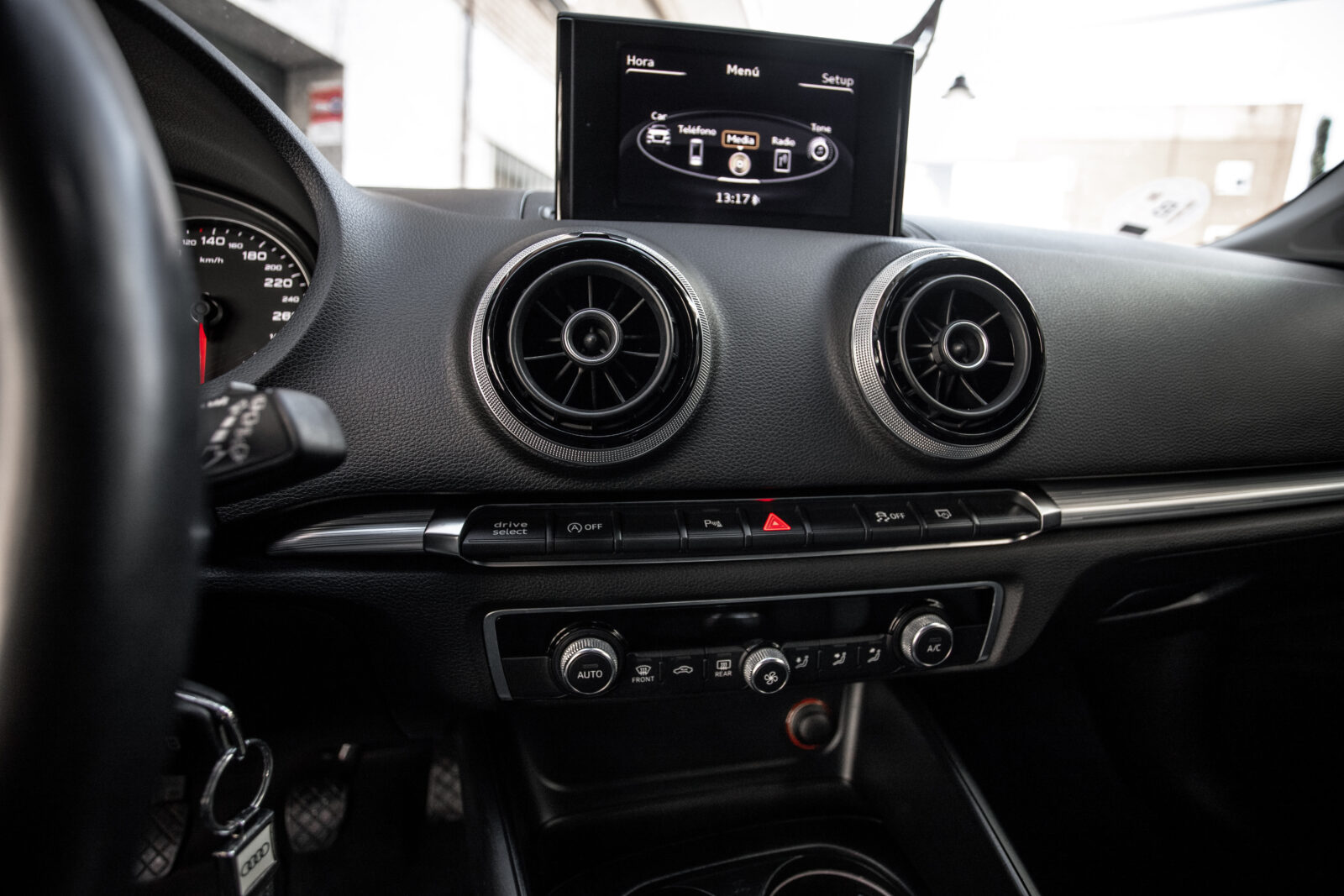 AUDI A3  Sportback 2.0 TDI Ambition Ed. especial