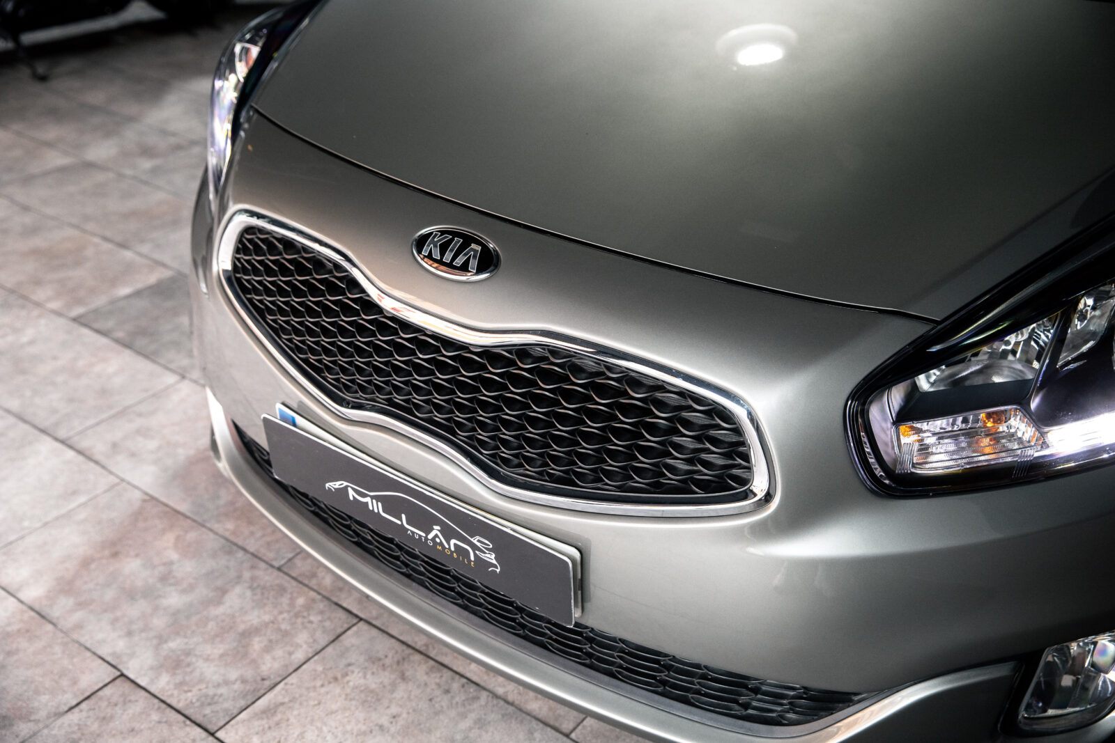 KIA CARENS 1.7 CRDi VGT Concept EcoDynam 5pl