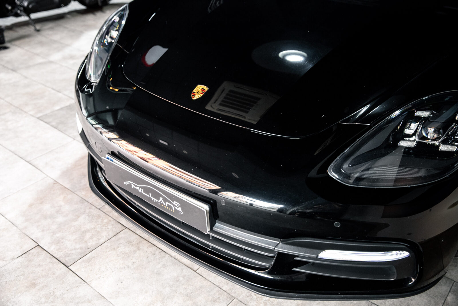 PORSCHE Panamera 4S DIESEL
