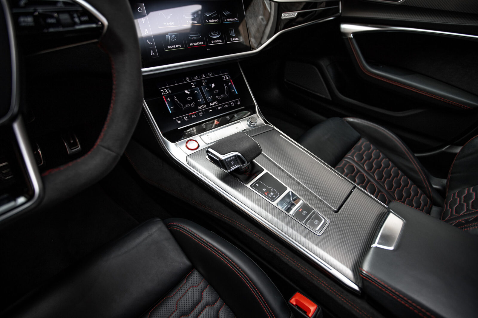 AUDI RS7