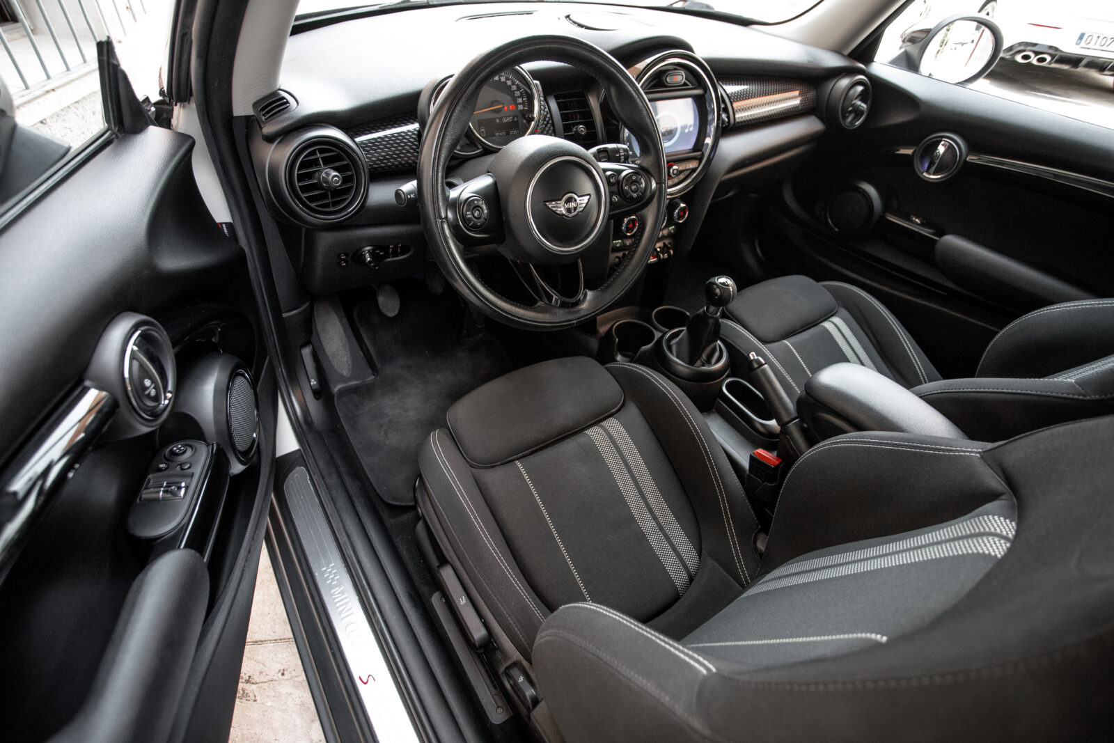 MINI COOPER SD